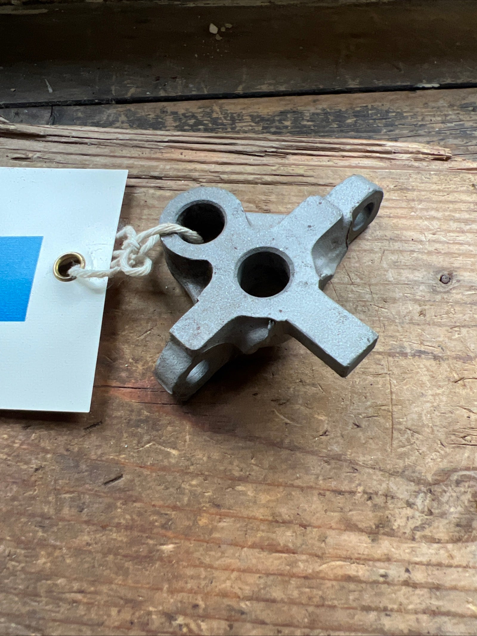 BSA Bantam 90-1640 4 speed mounting bracket for cam plate