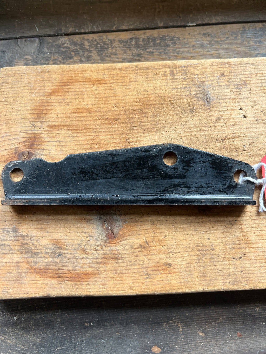 BSA B25SS B50SS 83-2015 engine mounting plate rear right