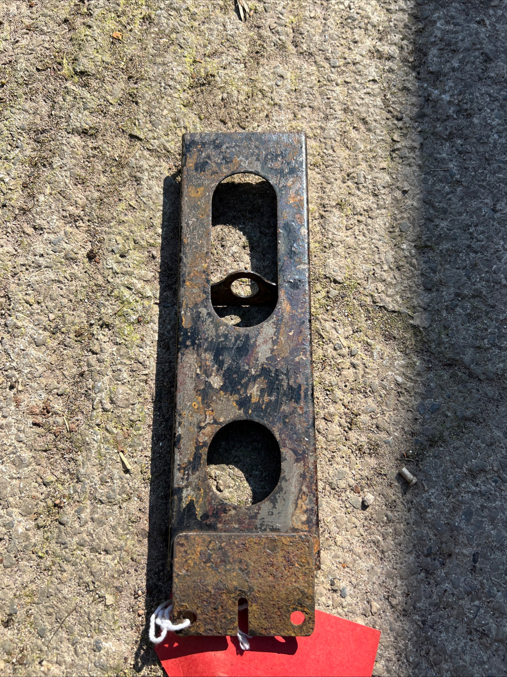 Triumph Tigress BSA sunbeam 76-4093 scooter bracket