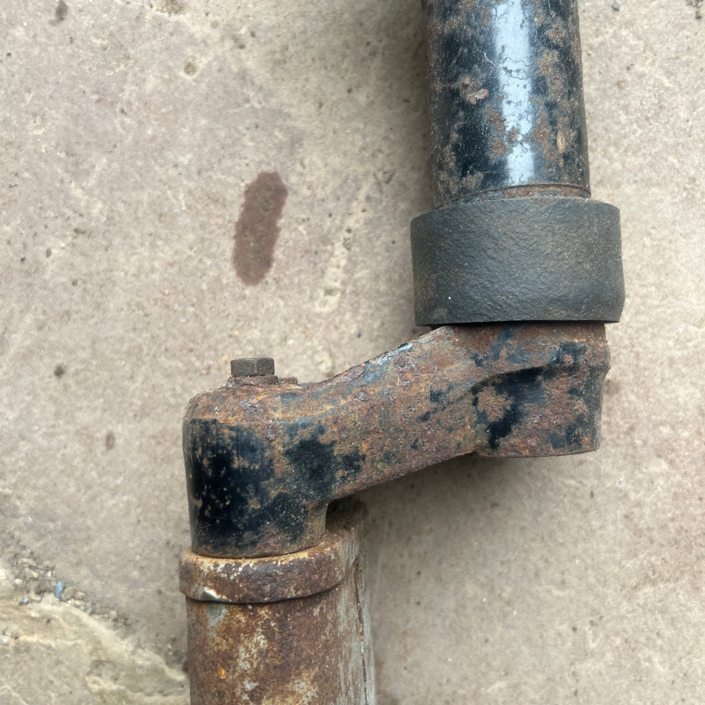 Triumph Tigress BSA Sunbeam Scooter Front fork complete NOS