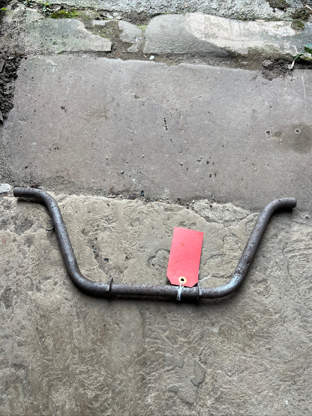 Triumph Tigress 76-4710 centre stand