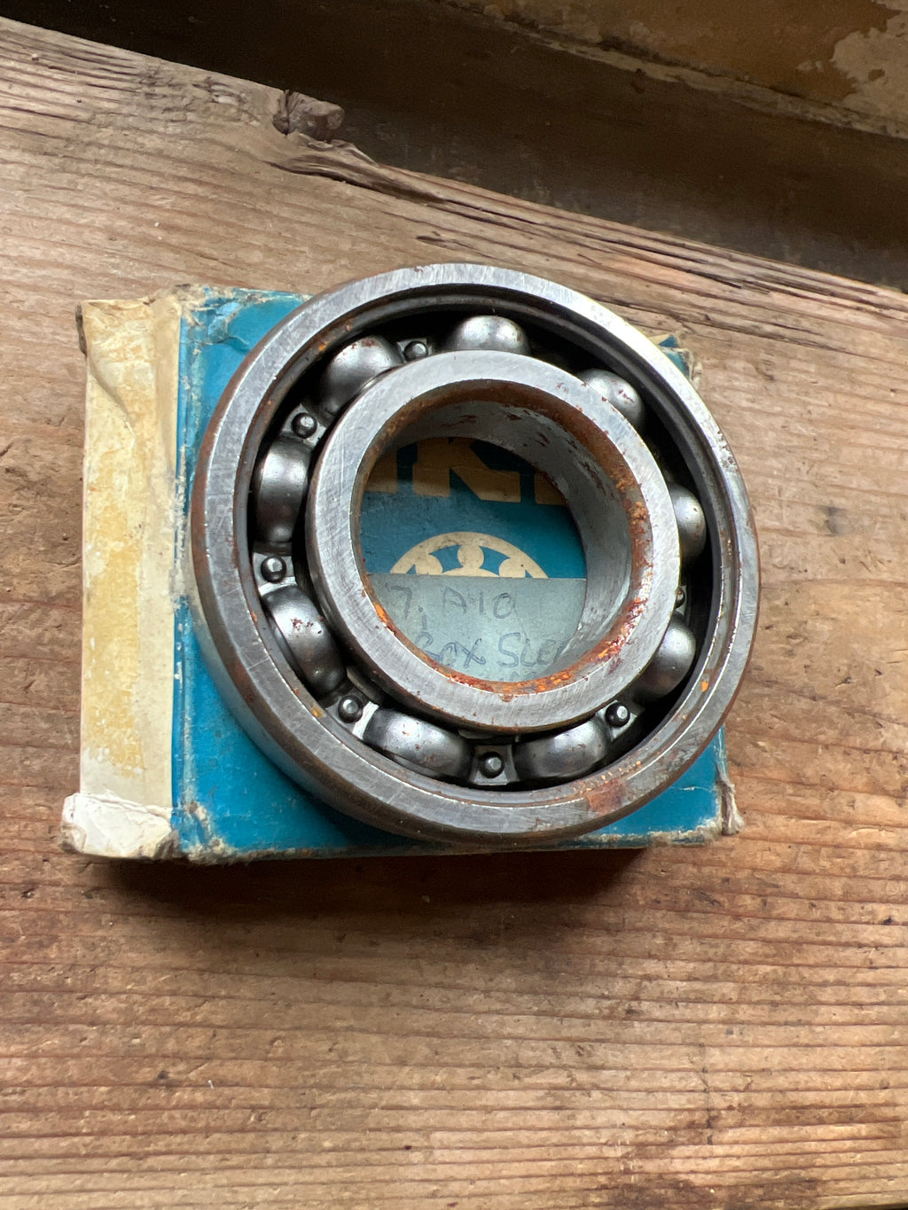 A7 A10 gearbox sleeve bearing