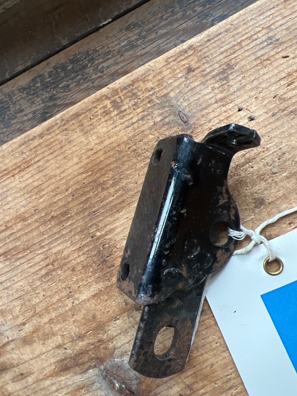BSA B50SS 83-3838 Engine steady bracket