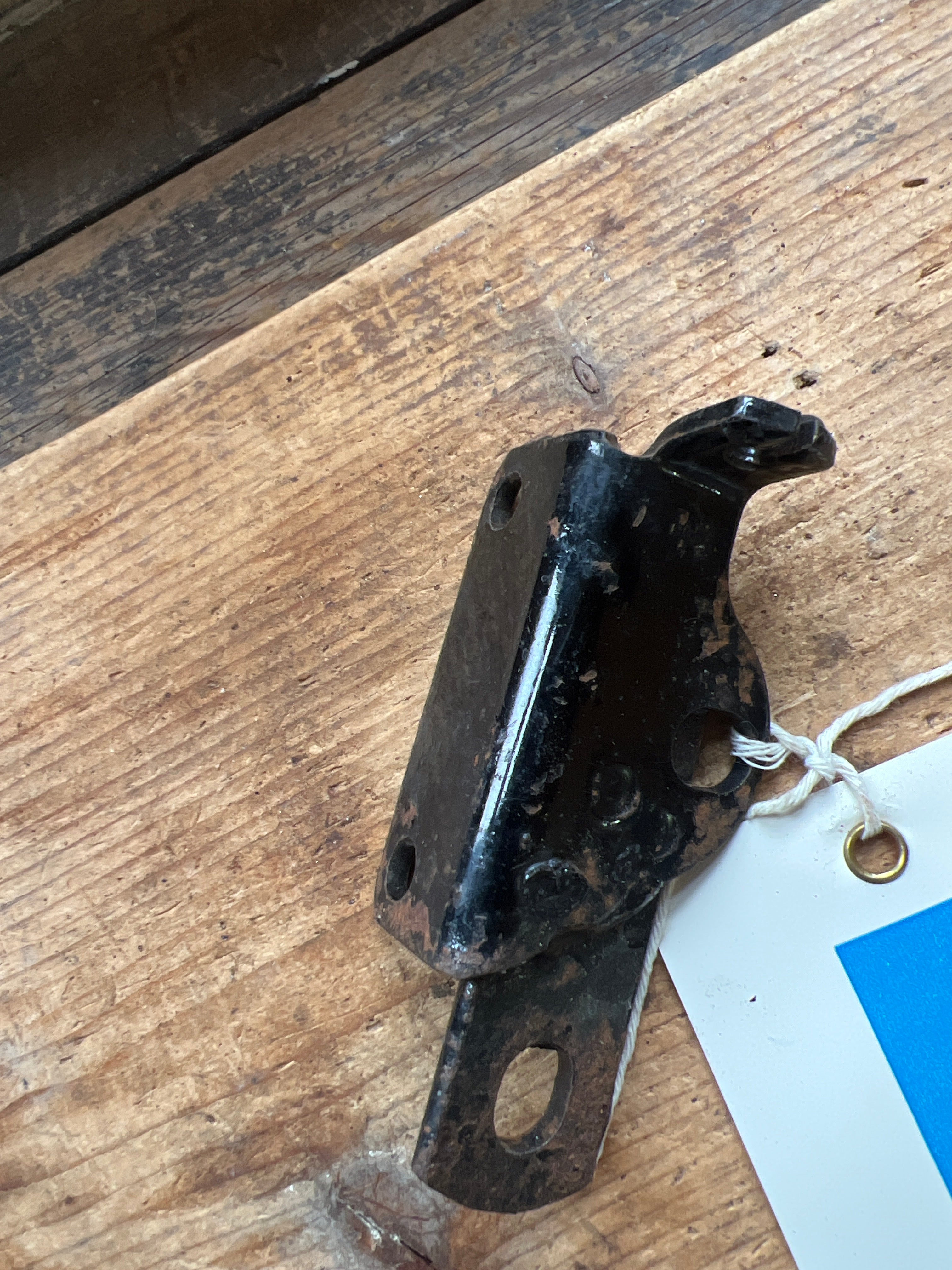 BSA B50SS 83-3838 Engine steady bracket
