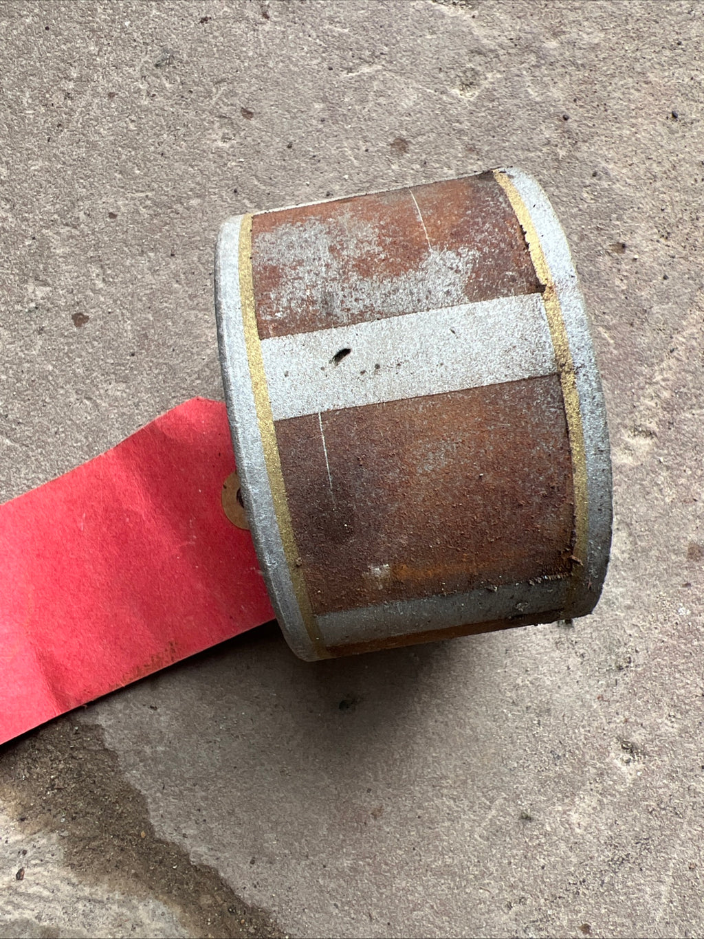 Lucas alternator 465674. Used
