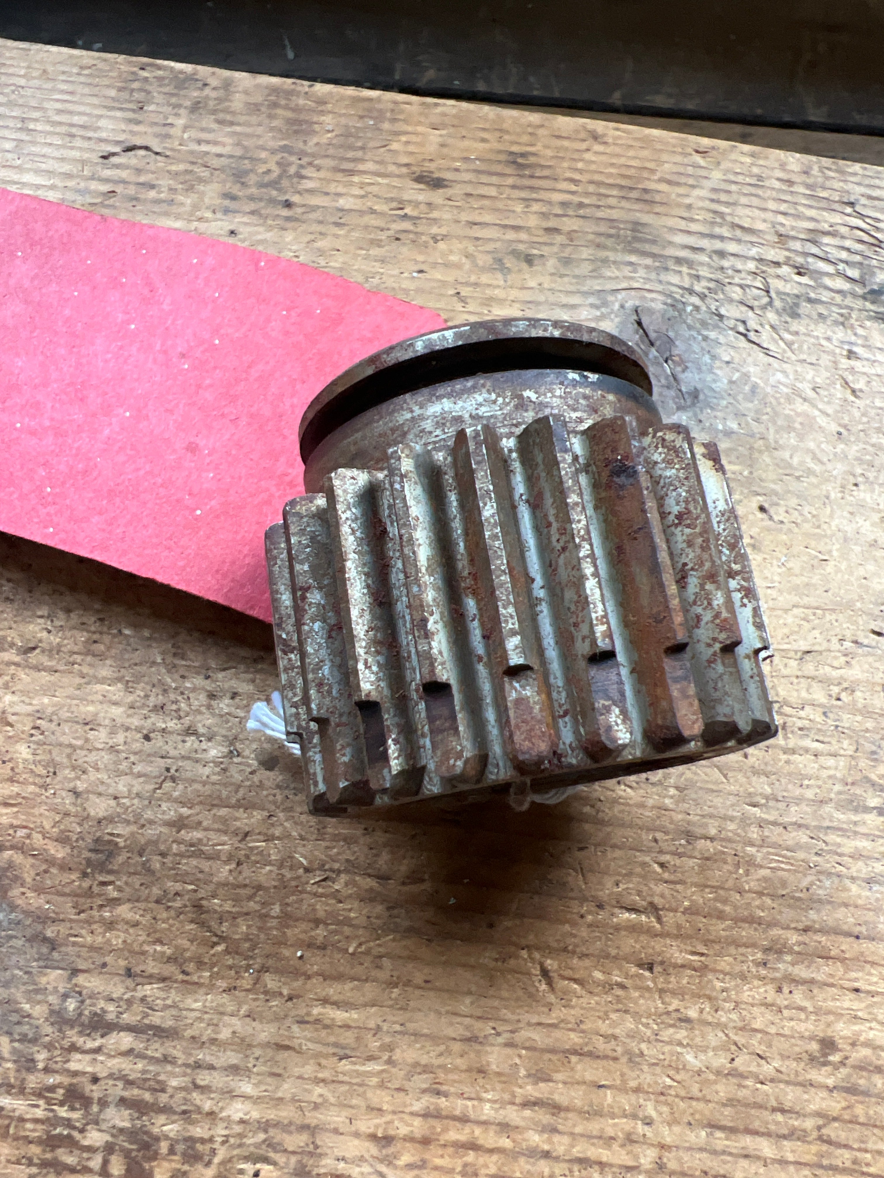 Triumph 57-3890 unit 650 & T150 4 speed gearbox 3rd gear