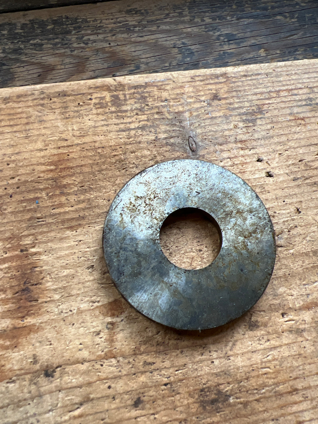 BSA A7 A10 plunger rigid clutch thrust washer 67-3276