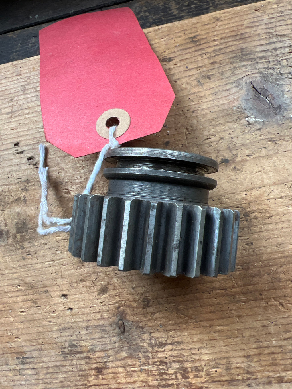 Triumph T1065 gearbox Layshaft spinning 2nd gear 4 speed pre units etc