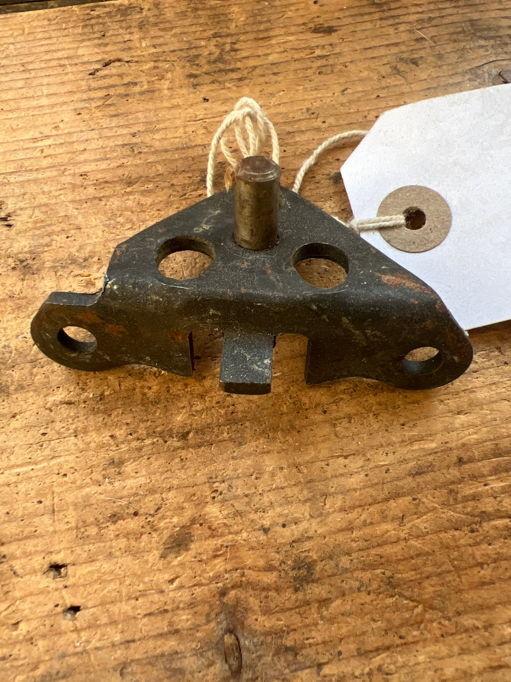 BSA Bantam 90-56 3 speed gearbox bracket