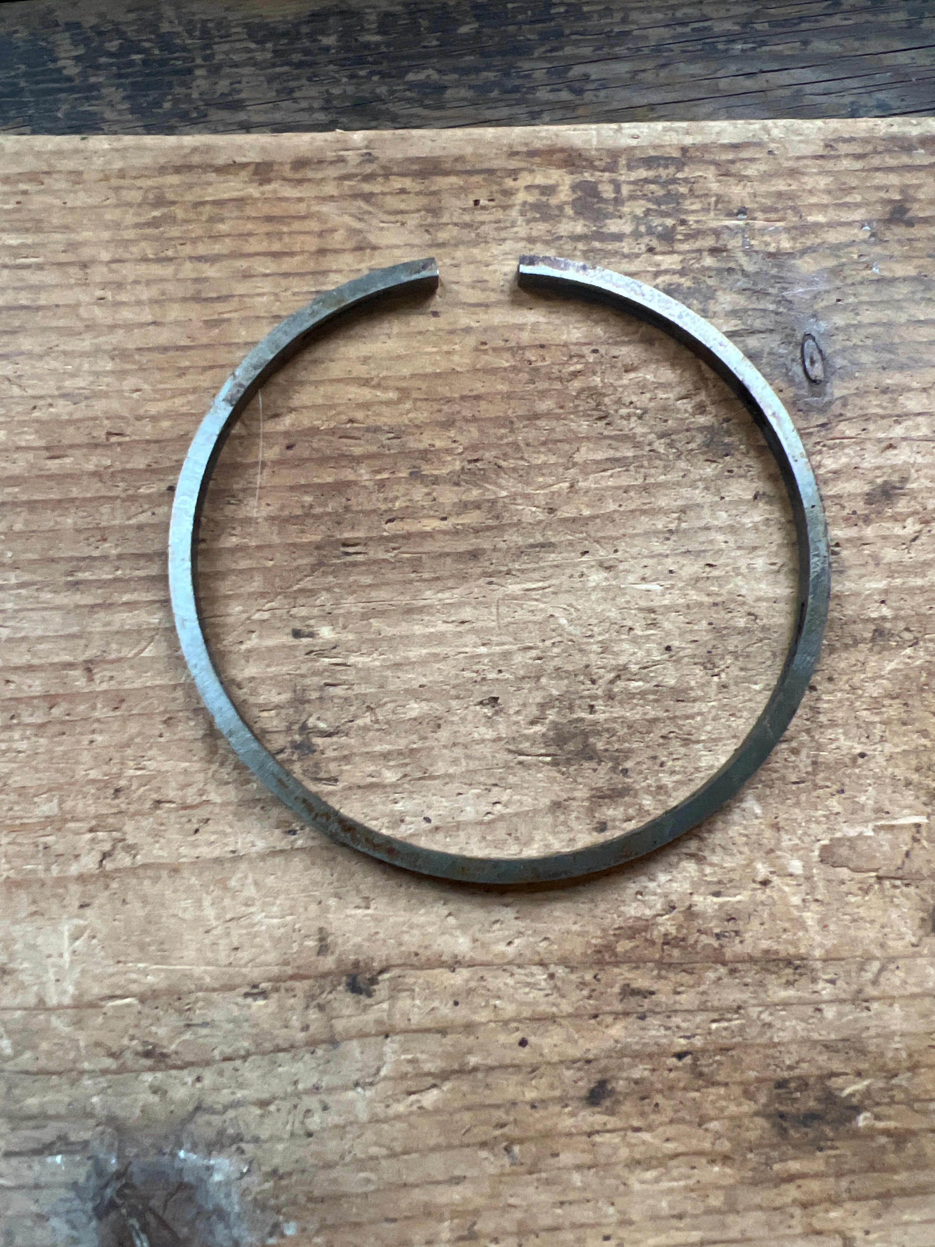 BSA B31 Standard oil ring New old stock