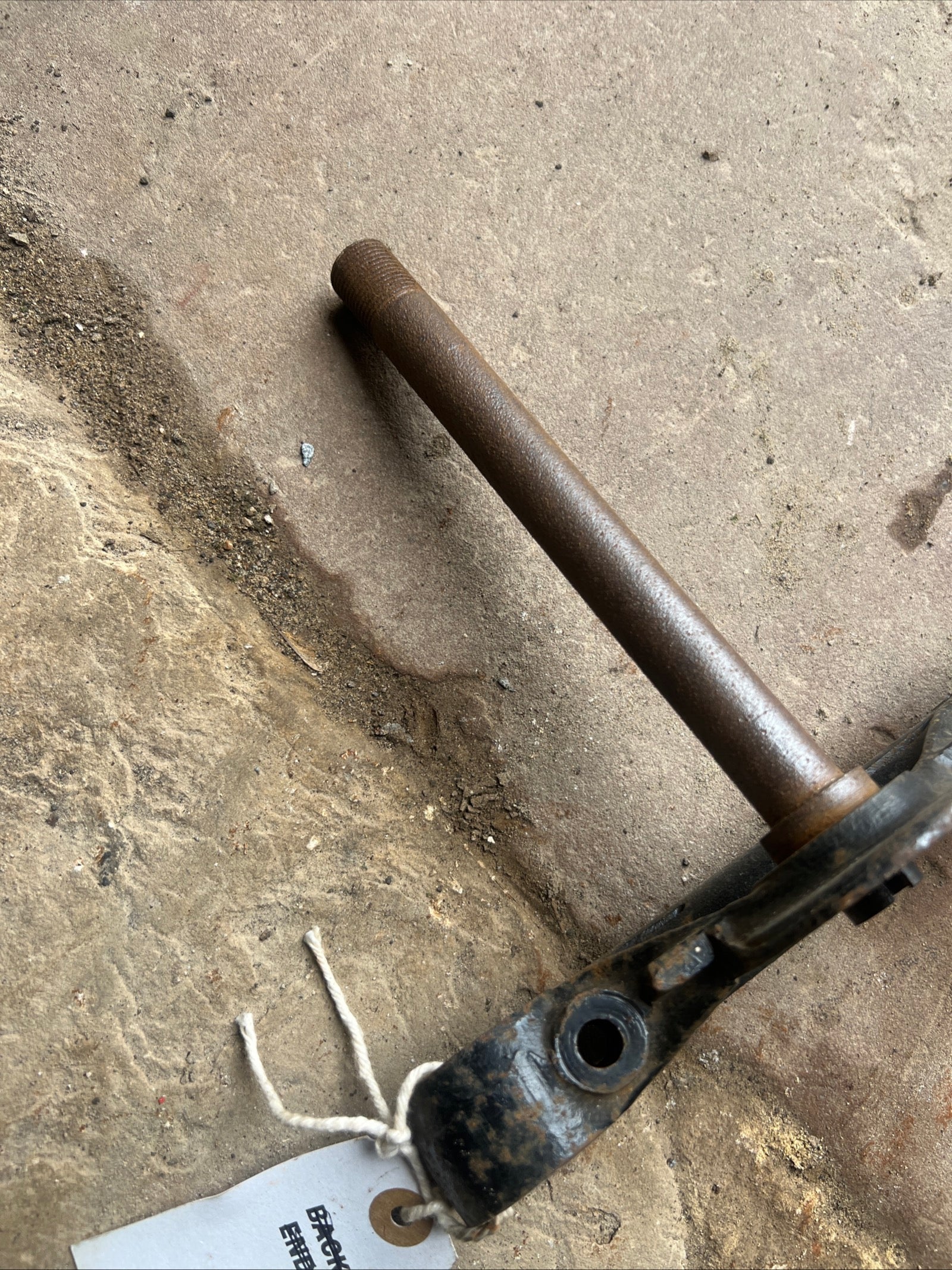 97-4038 Triumph BSA conical hub lower fork yoke 650/750