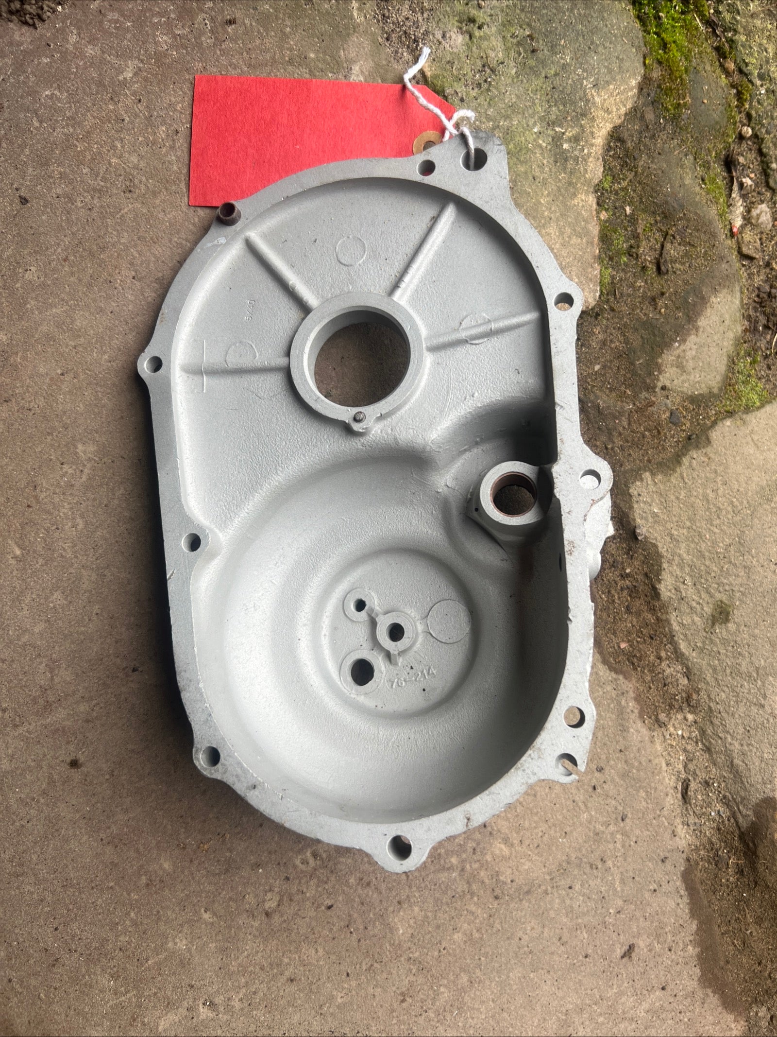 Triumph Tigress BSA Sunbeam 76-243 NOS