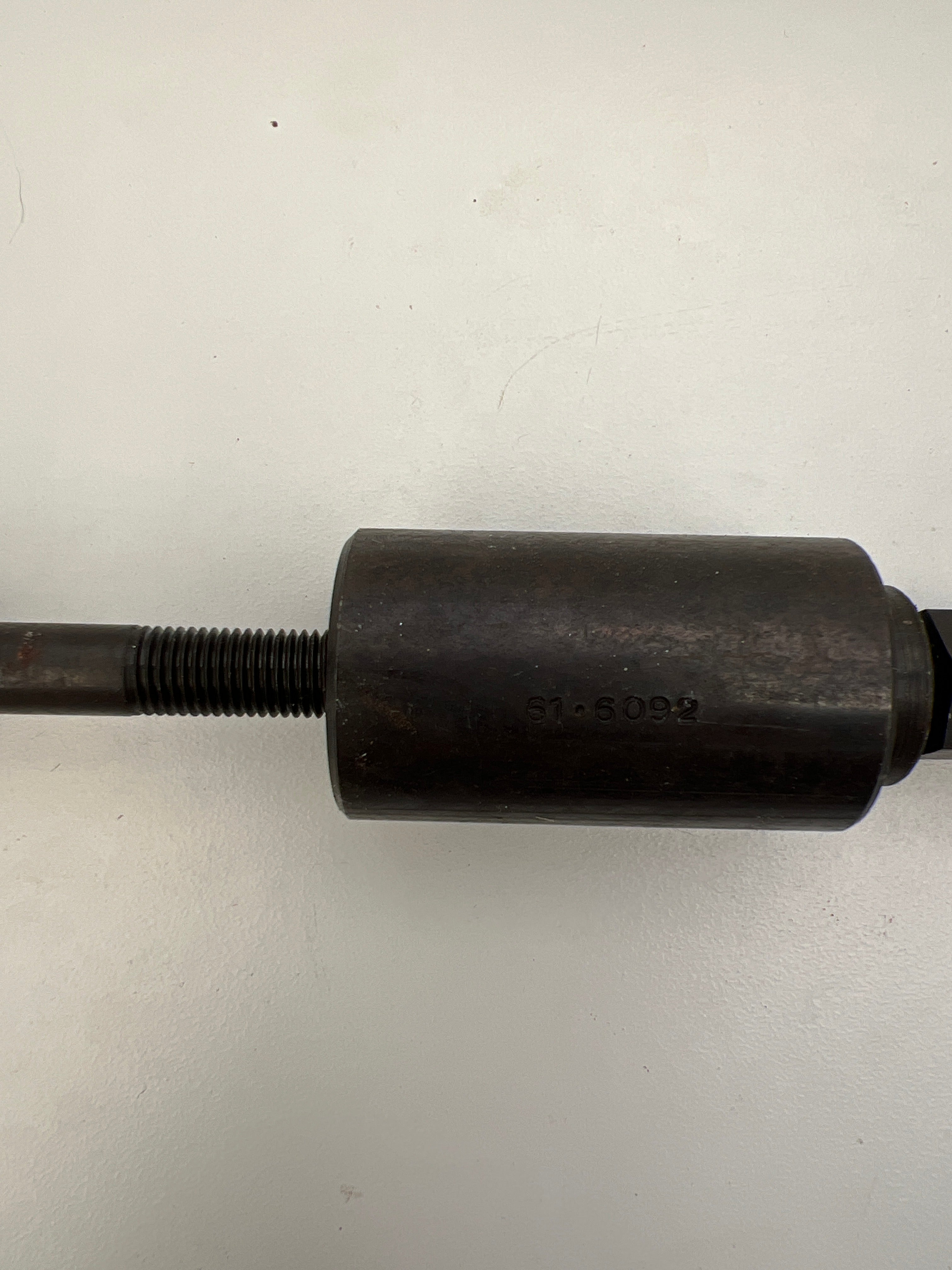 Triumph BSA etc piston Gudgeon pin extractor Small end bush tool