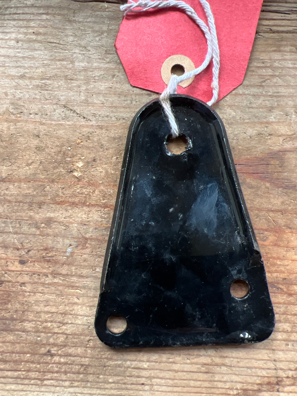 BSA 1969/70 A65 silencer bracket