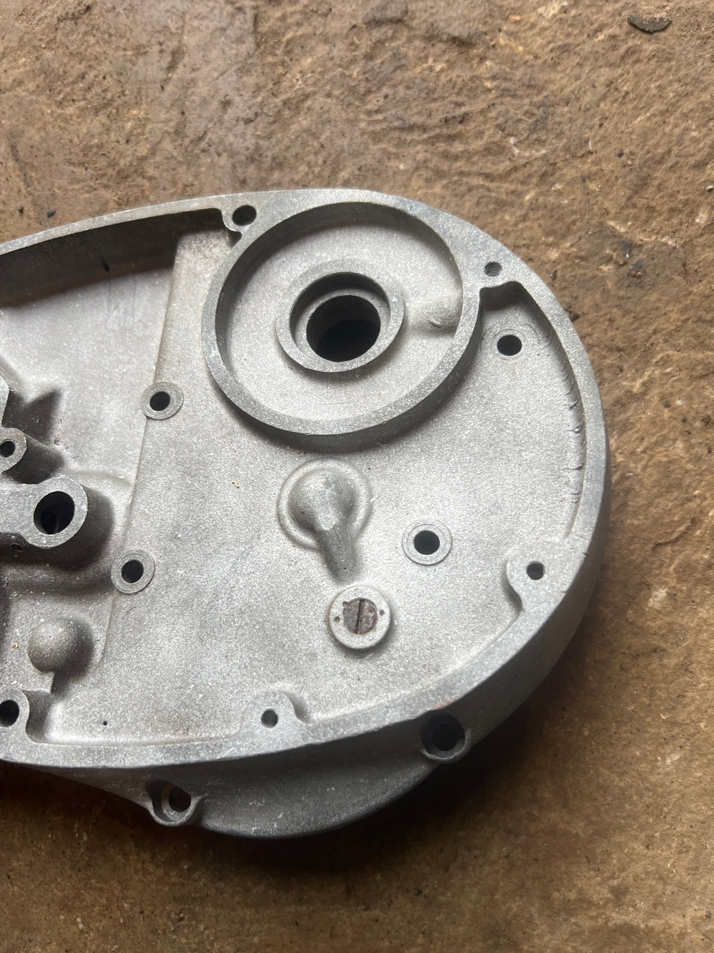 BSA B25 250cc etc inner timing case