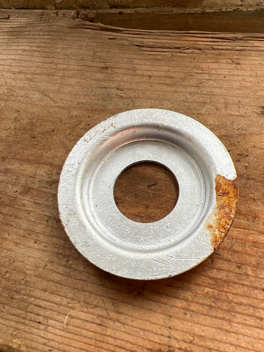 Velo crank pulley 1/2