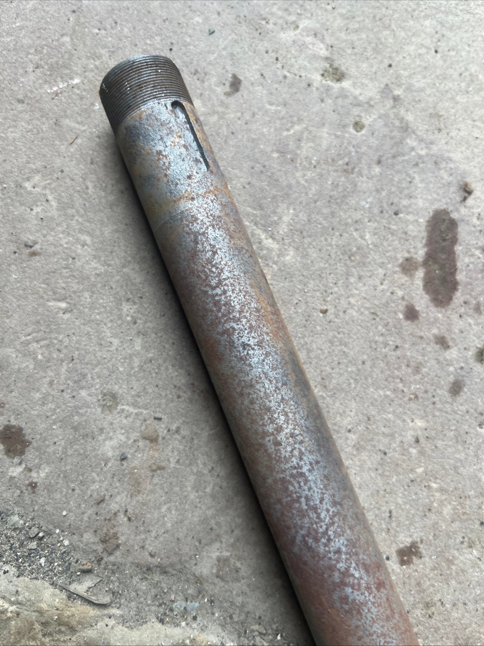 Triumph Tigress BSA sunbeam 76-5042 Front fork NOS