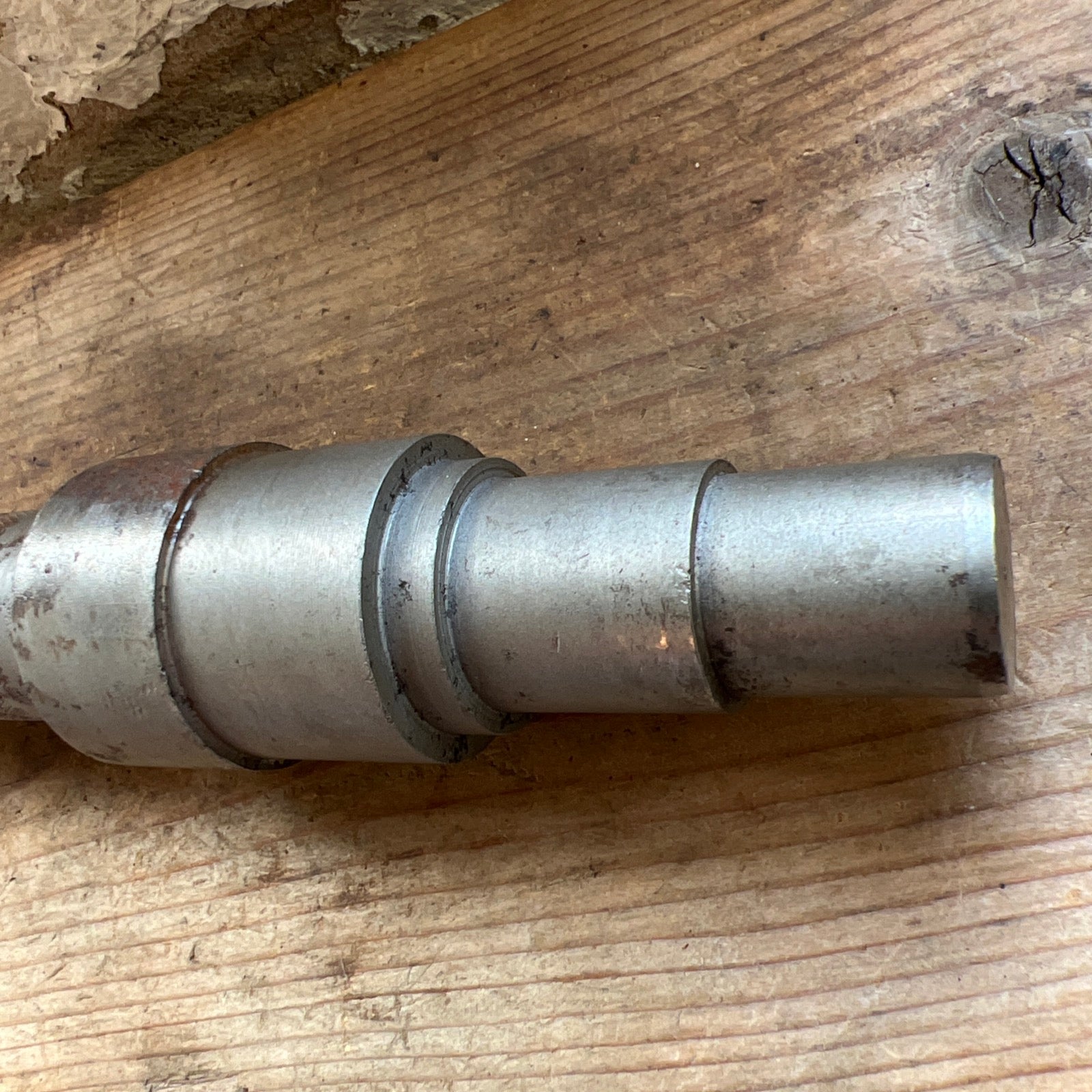 61-6050 Triumph Swinging arm bush drift service tool NOS