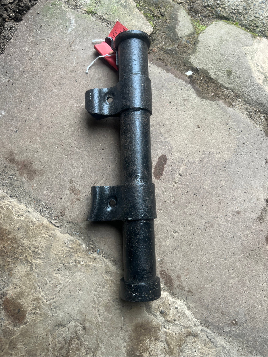 Triumph Tigress BSA Sunbeam 76-5031 scooter Head tube complete NOS