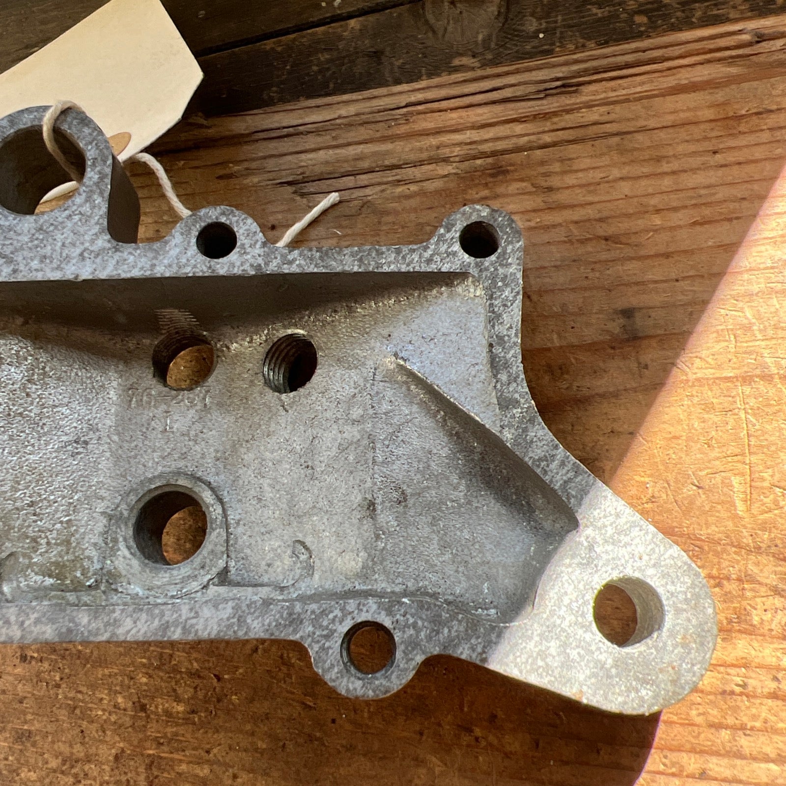 Triumph Tigress BSA Sunbeam Engine outer cover 76-207