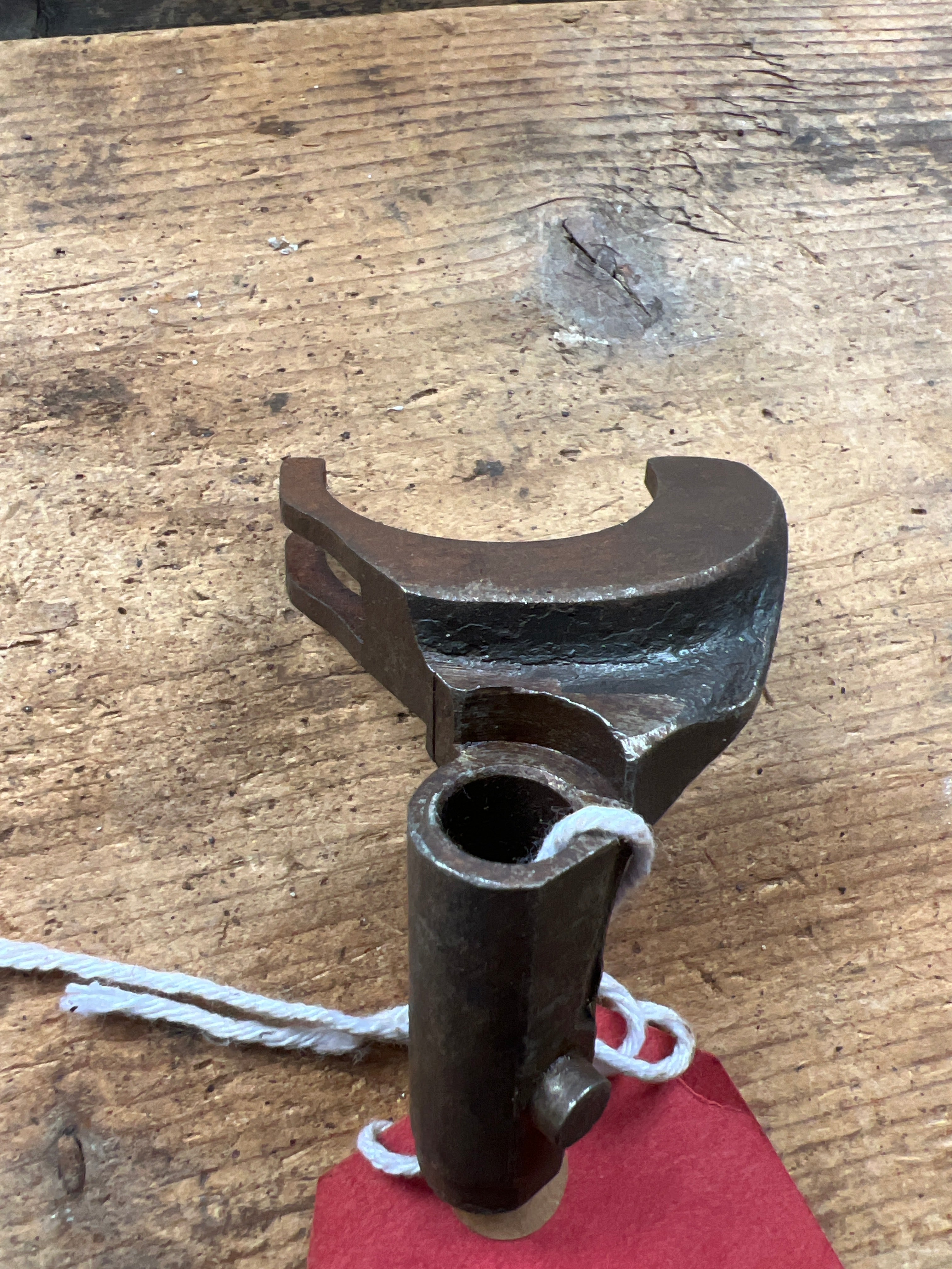 Triumph T913 500/650 twins 4 speed gearbox Layshaft selector fork