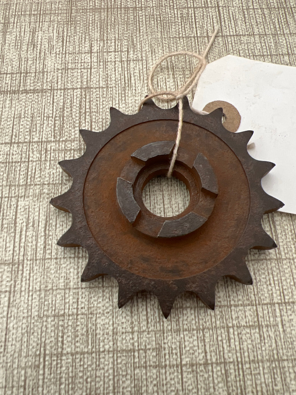 Velocette MOV Mac etc gearbox sprocket 17  Tooth V2 NOS