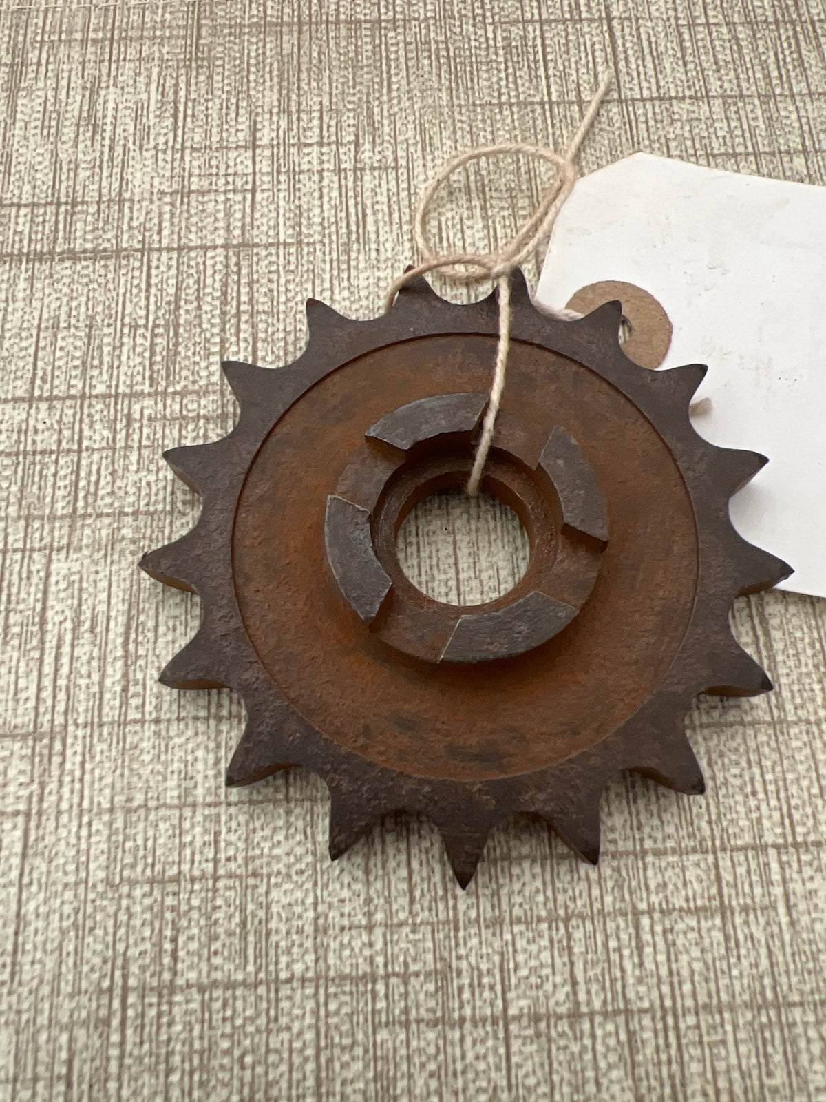 Velocette MOV Mac etc gearbox sprocket 17  Tooth V2 NOS
