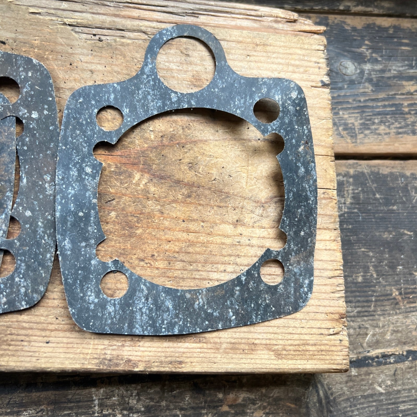 BSA B25 cylinder base gaskets 71-2233