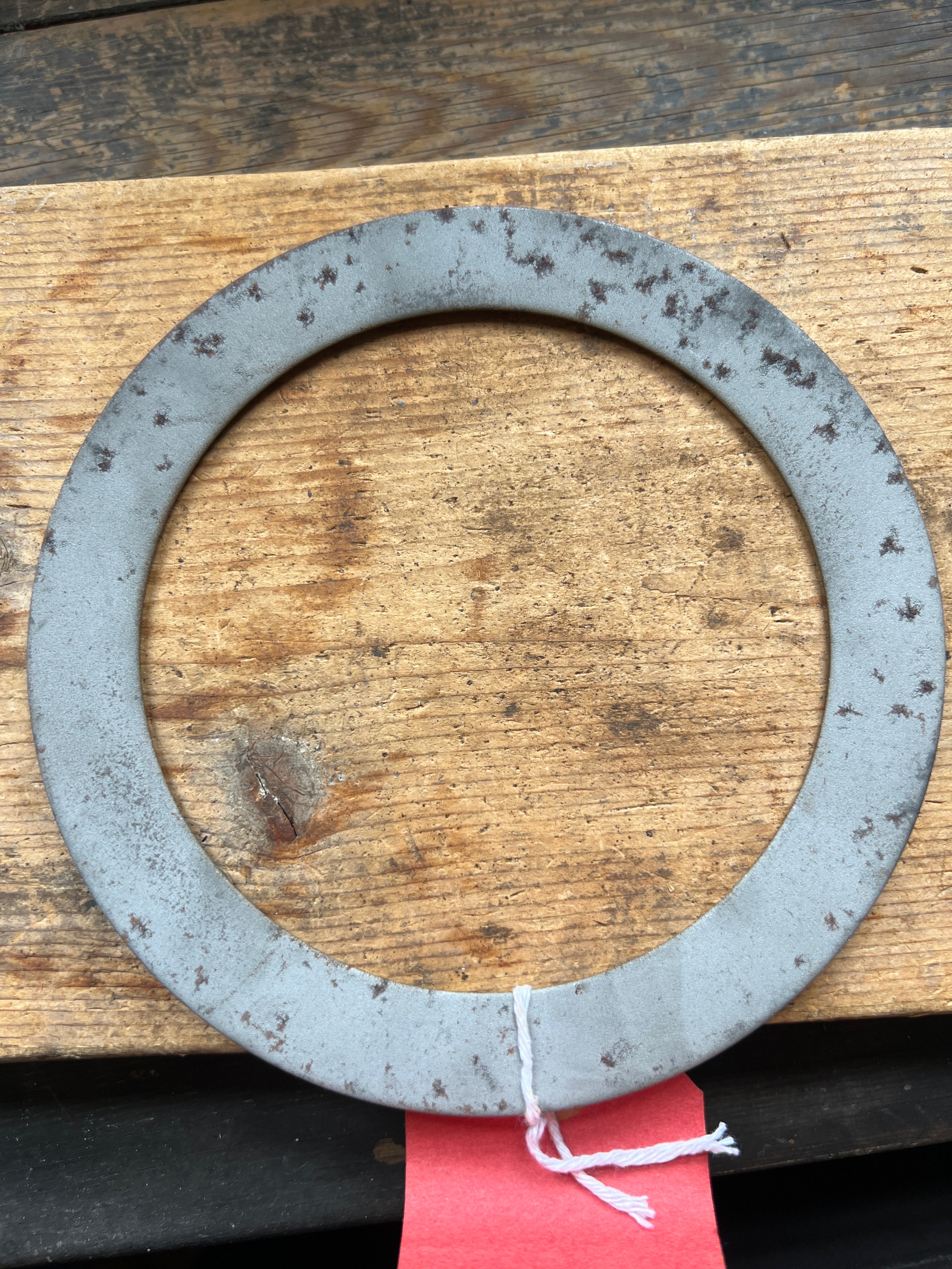 Triumph BSA Triples clutch diaphragm spring 57-3718