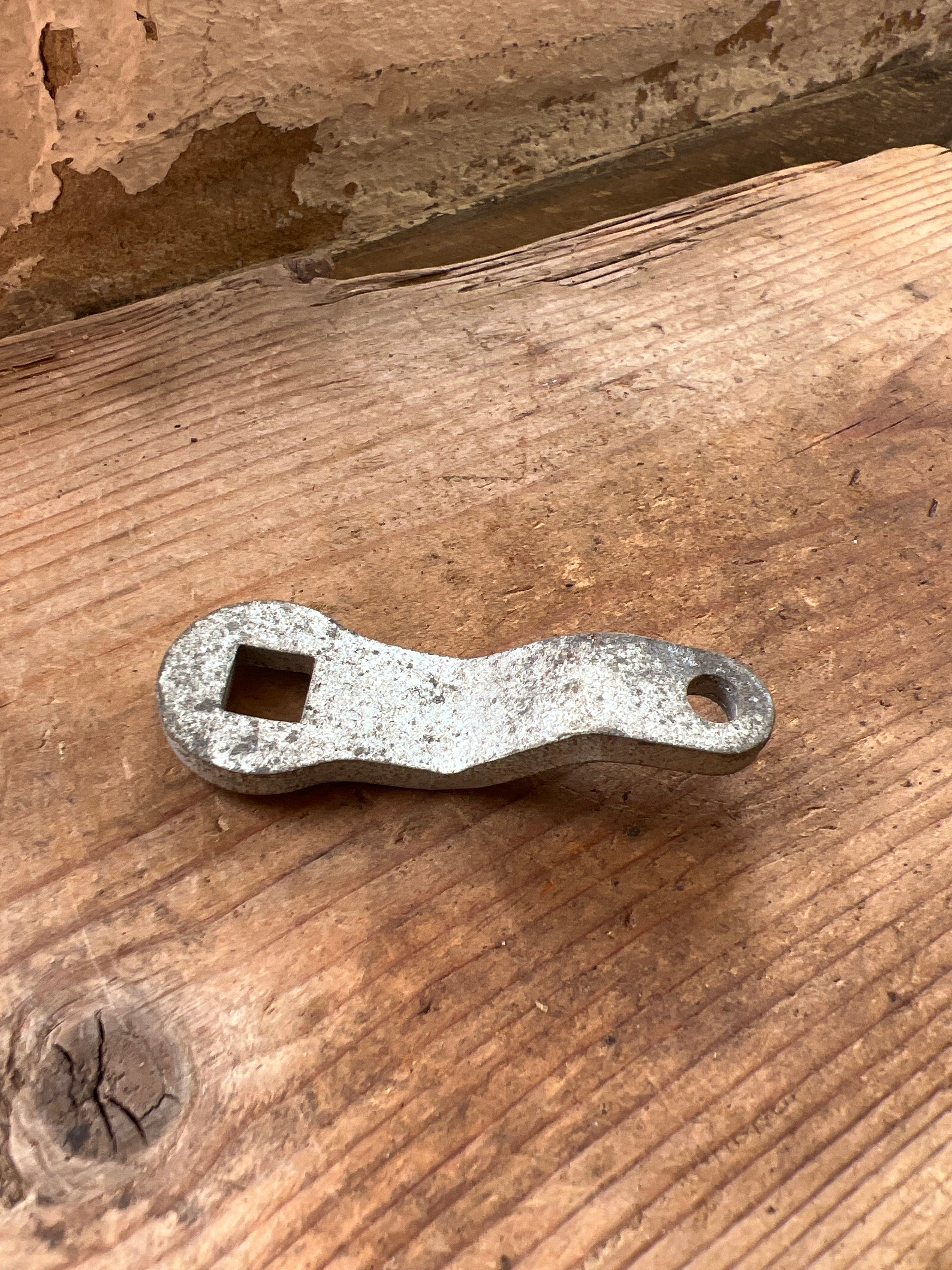 Triumph T100T TLS brake arm NOS