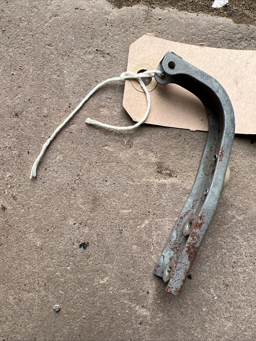 Triumph Tina scooter 54-211