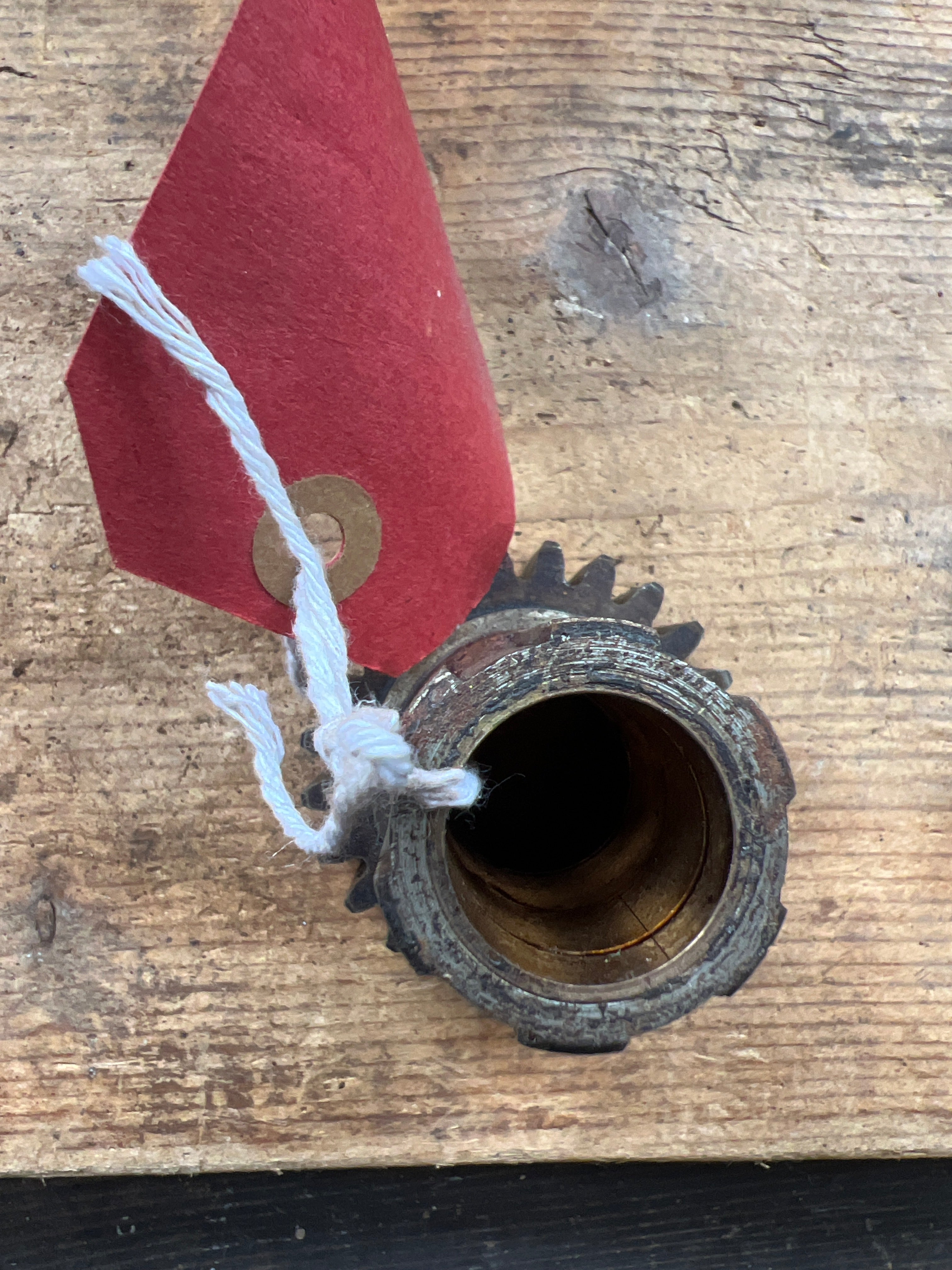 Triumph 57-4176 T4167 4 speed T150 conical hub mainshaft sleeve gear close ratio