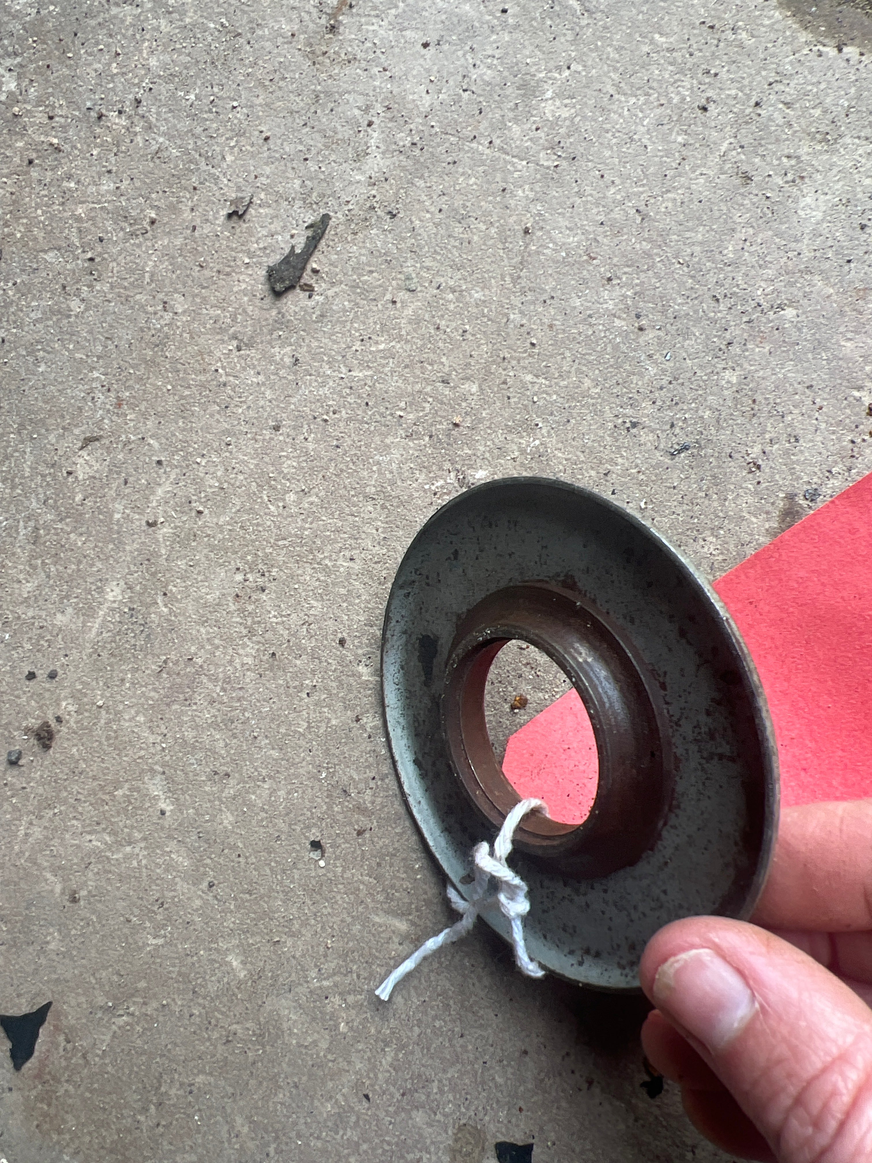 Triumph Tigress BSA Sunbeam Fork top bearing cone NOS