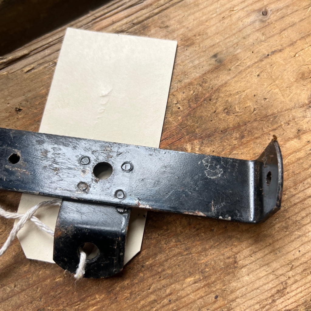 BSA D10 centre panel rectifier bracket 90-9369