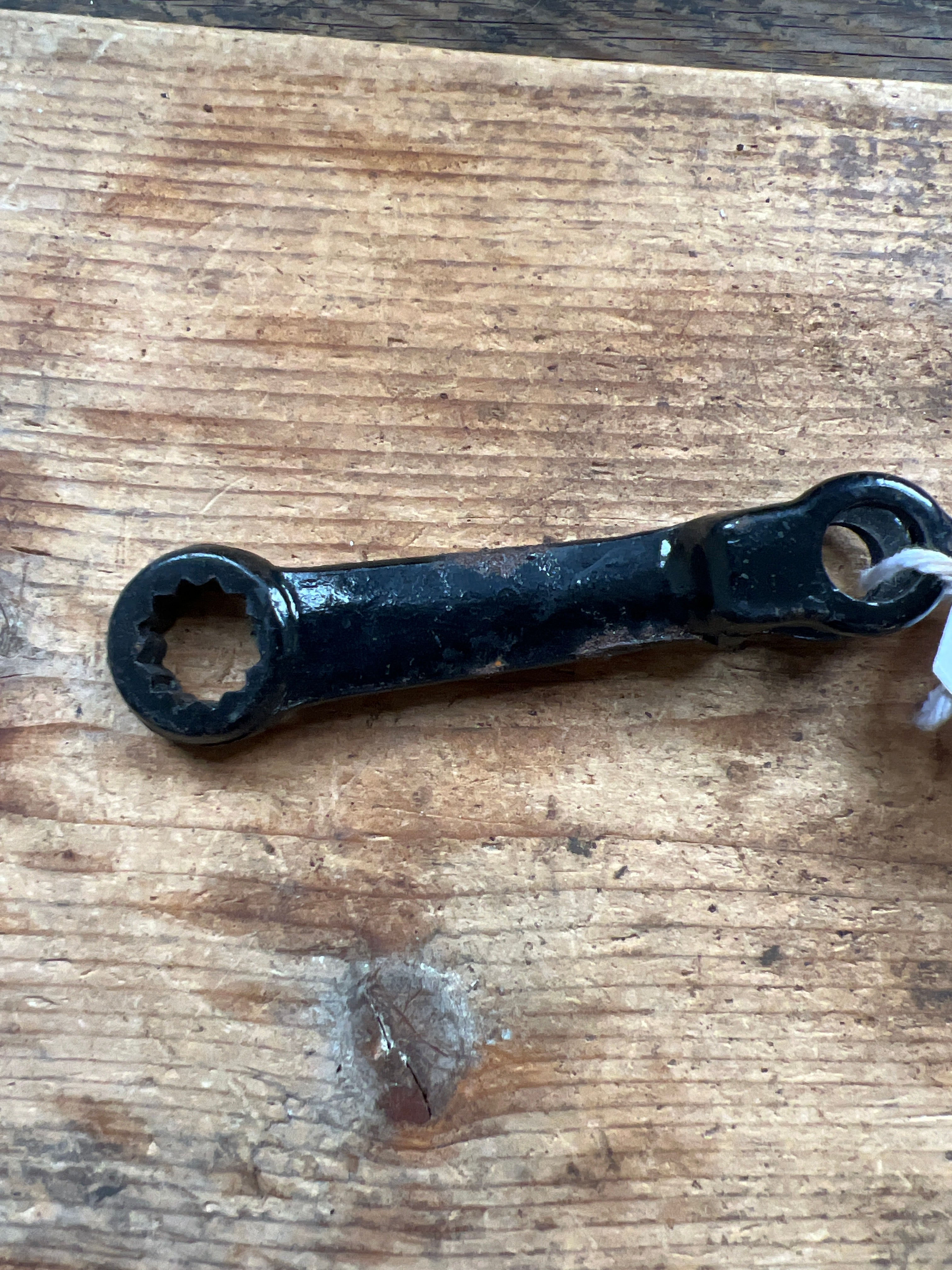 BSA C15 B25 B40 A65 40-6041 brake cam lever