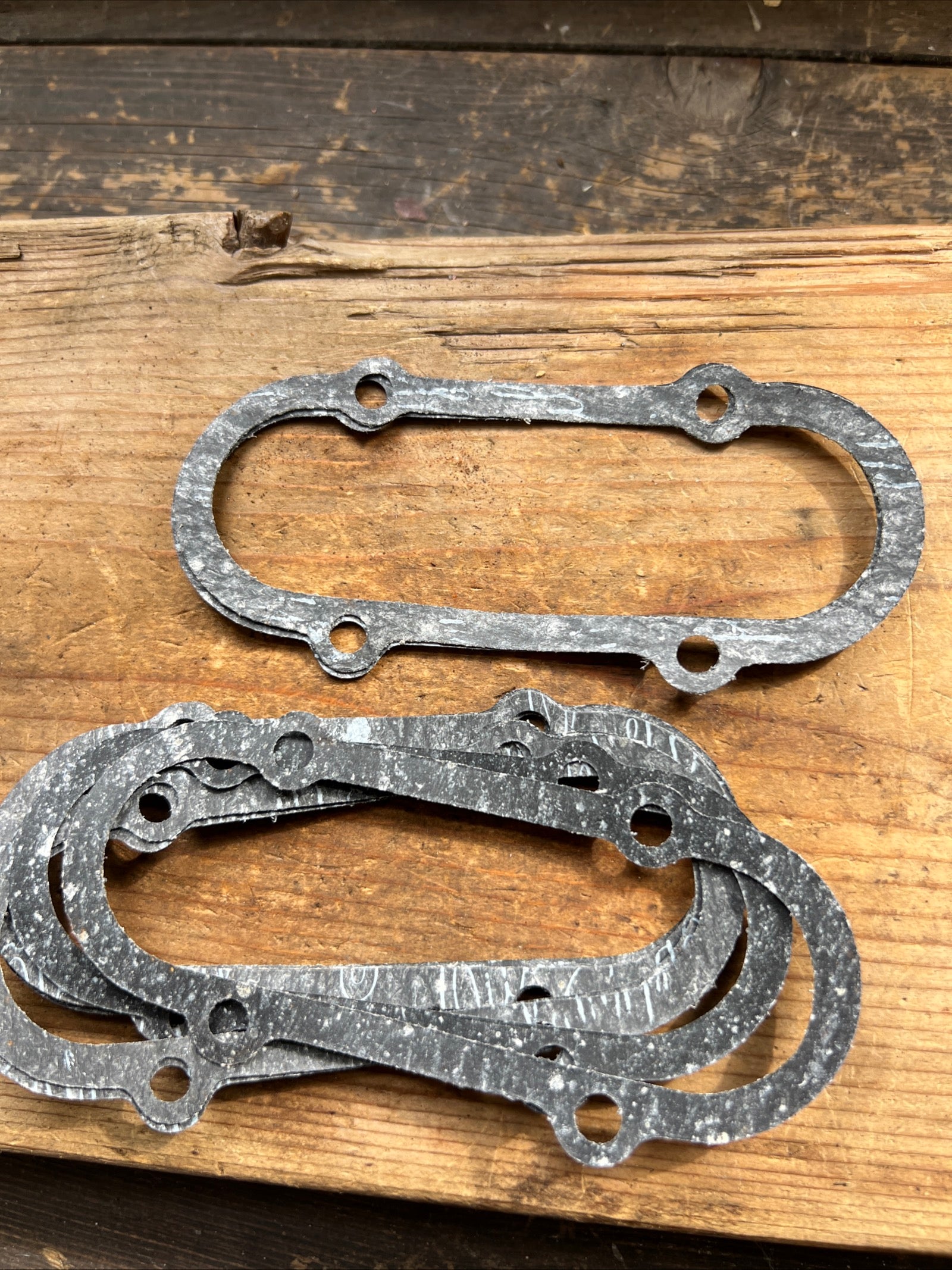 Triumph TR7 Tiger 750 1973 Rocker inspection gasket 71-2574