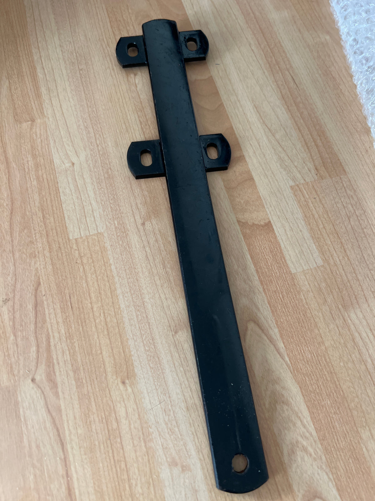 Triumph BSA B50MX TR5 MX 1973-74 silencer support strap/Bracket 83-5180