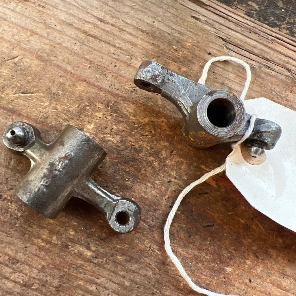 Triumph Tigress BSA Sunbeam 76-125 Inlet rockers 2 NOS