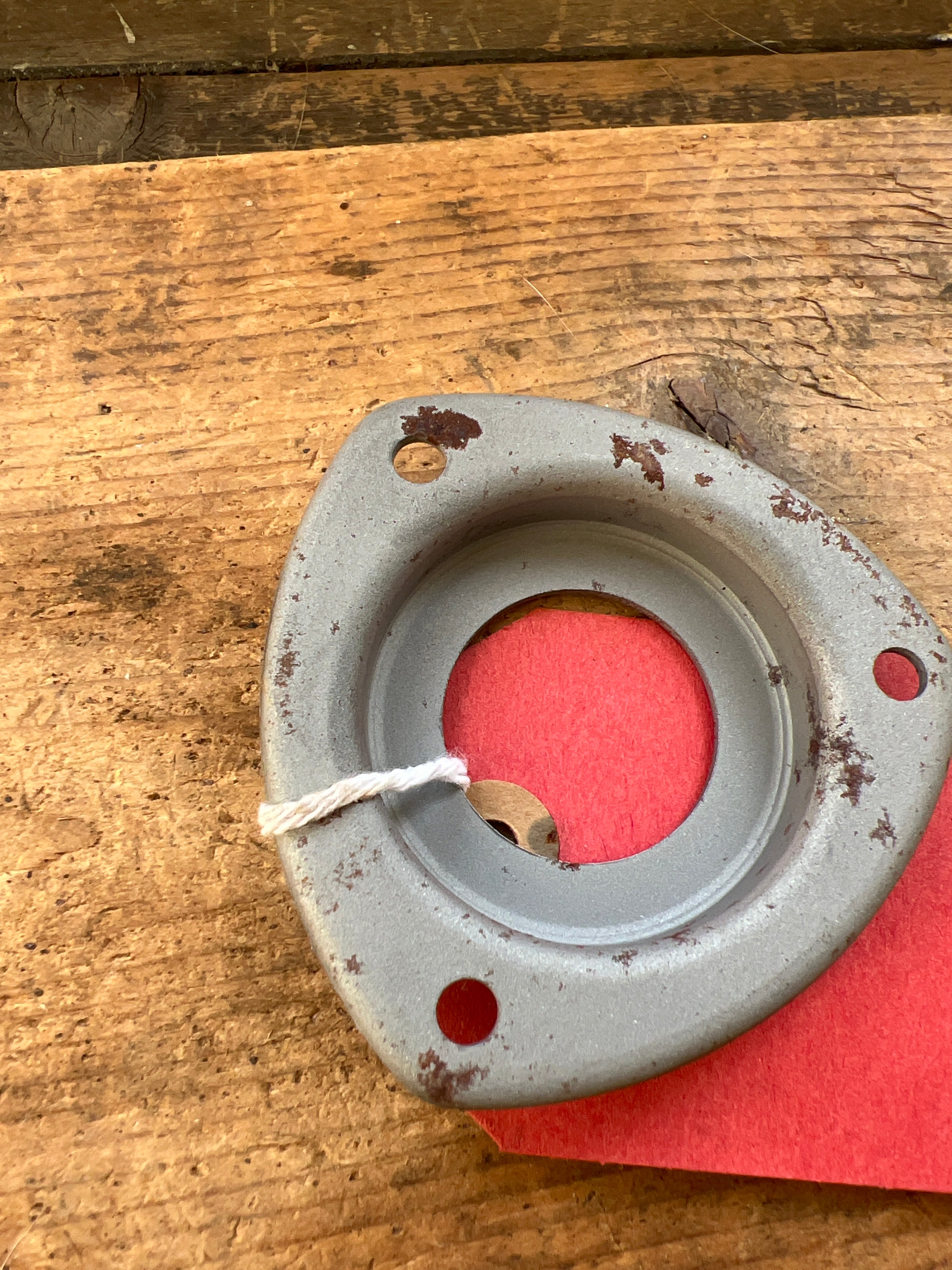 BSA Bantam 90-72 3 speed gearbox oil seal housing