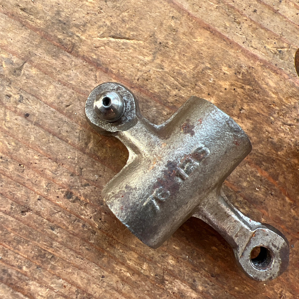 Triumph Tigress BSA Sunbeam 76-125 Inlet rockers 2 NOS