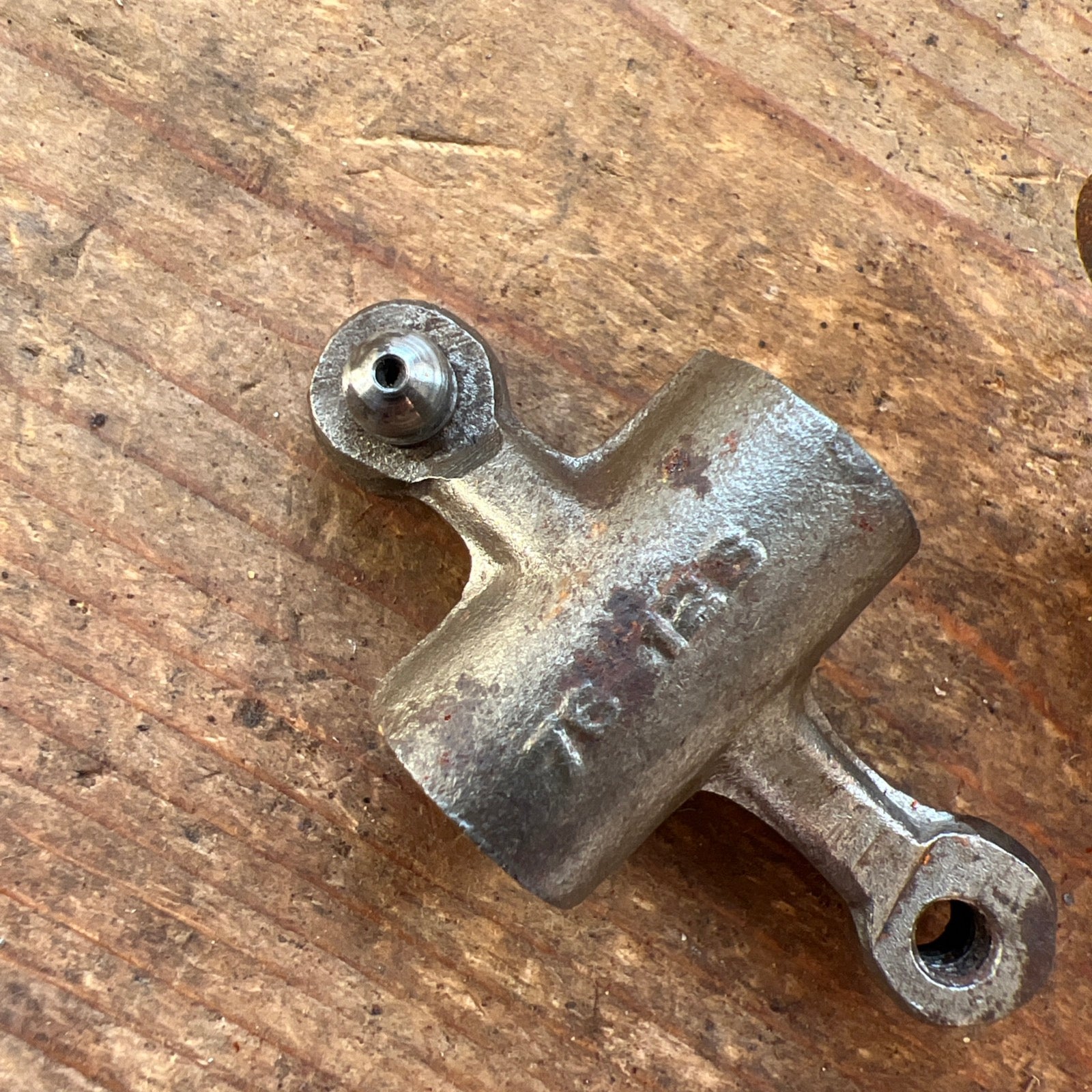 Triumph Tigress BSA Sunbeam 76-125 Inlet rockers 2 NOS