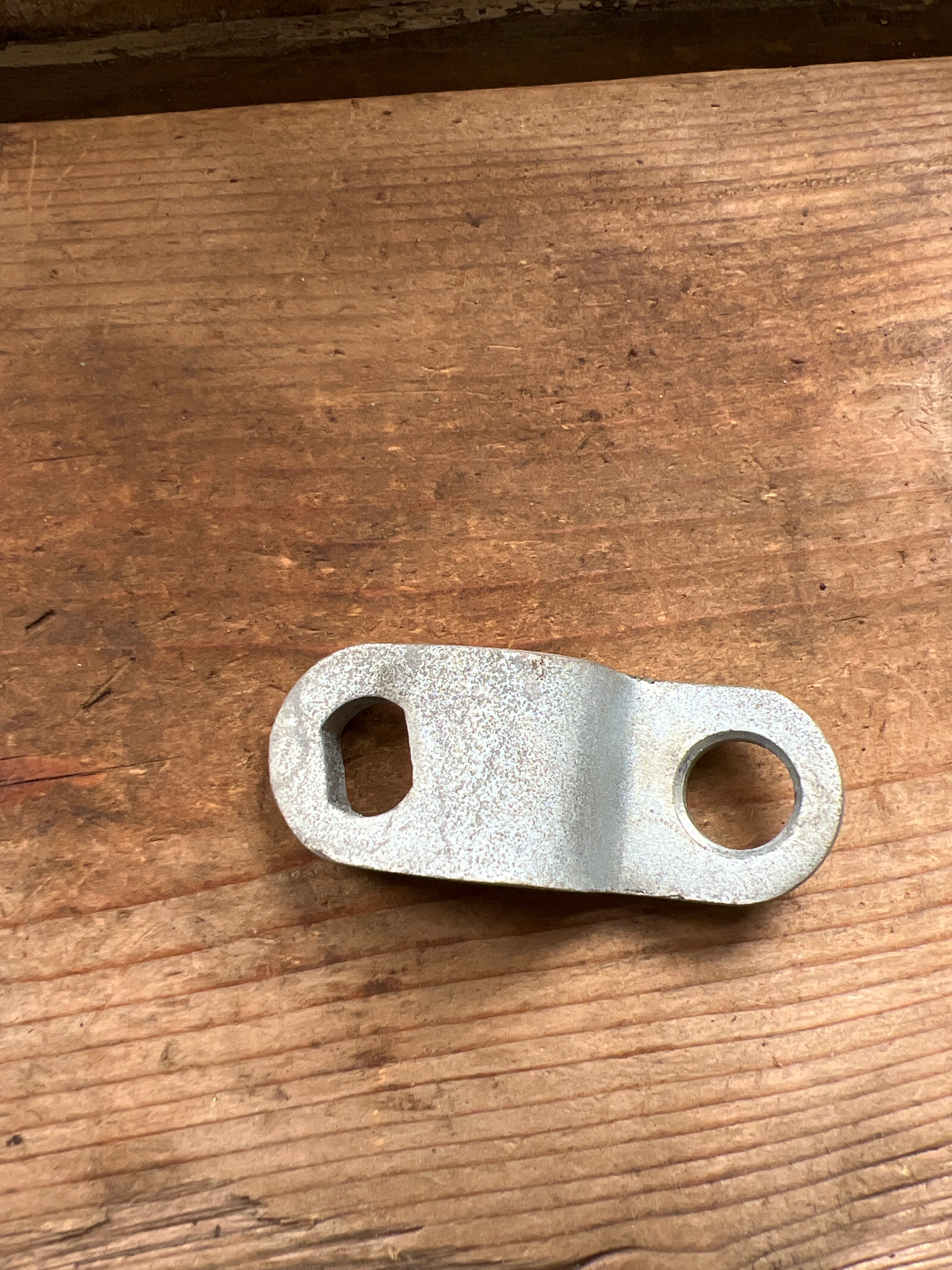 Triumph BSA conical hub rear brake cam lever NOS