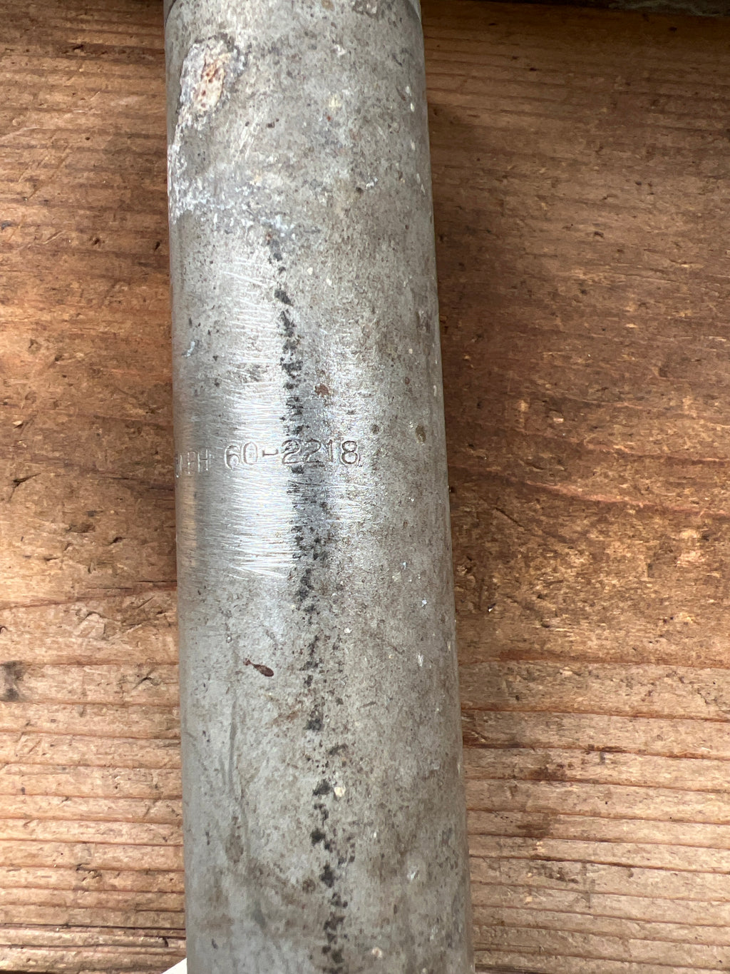 Triumph BSA 60-2218 fork column bottom cone fitting tool