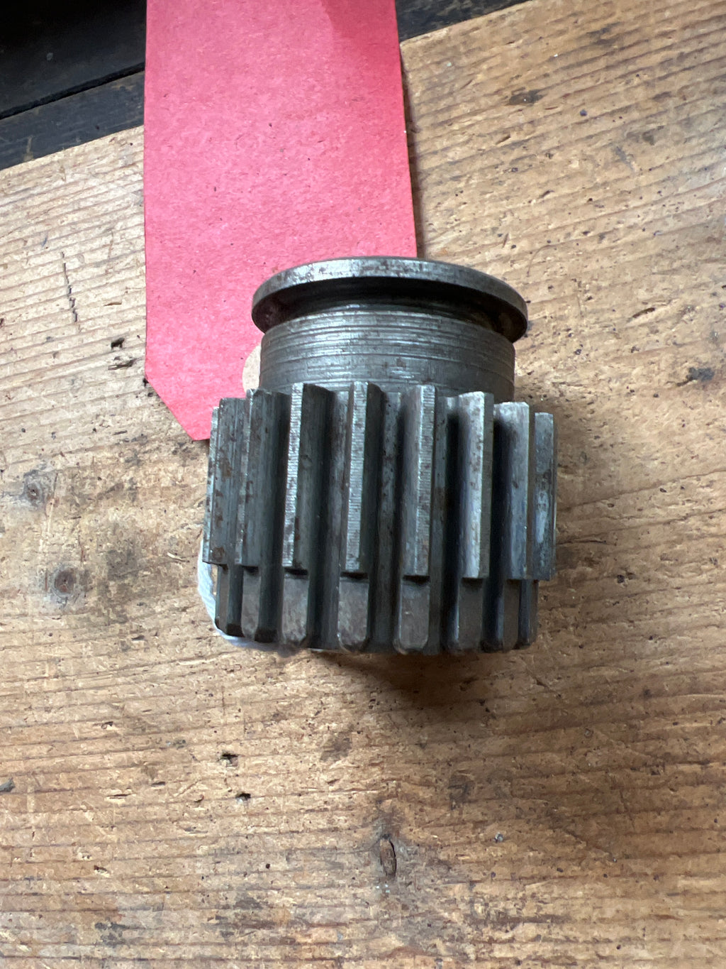 Triumph T916 4 speed gearbox 2nd gear 20T standard sliding gear