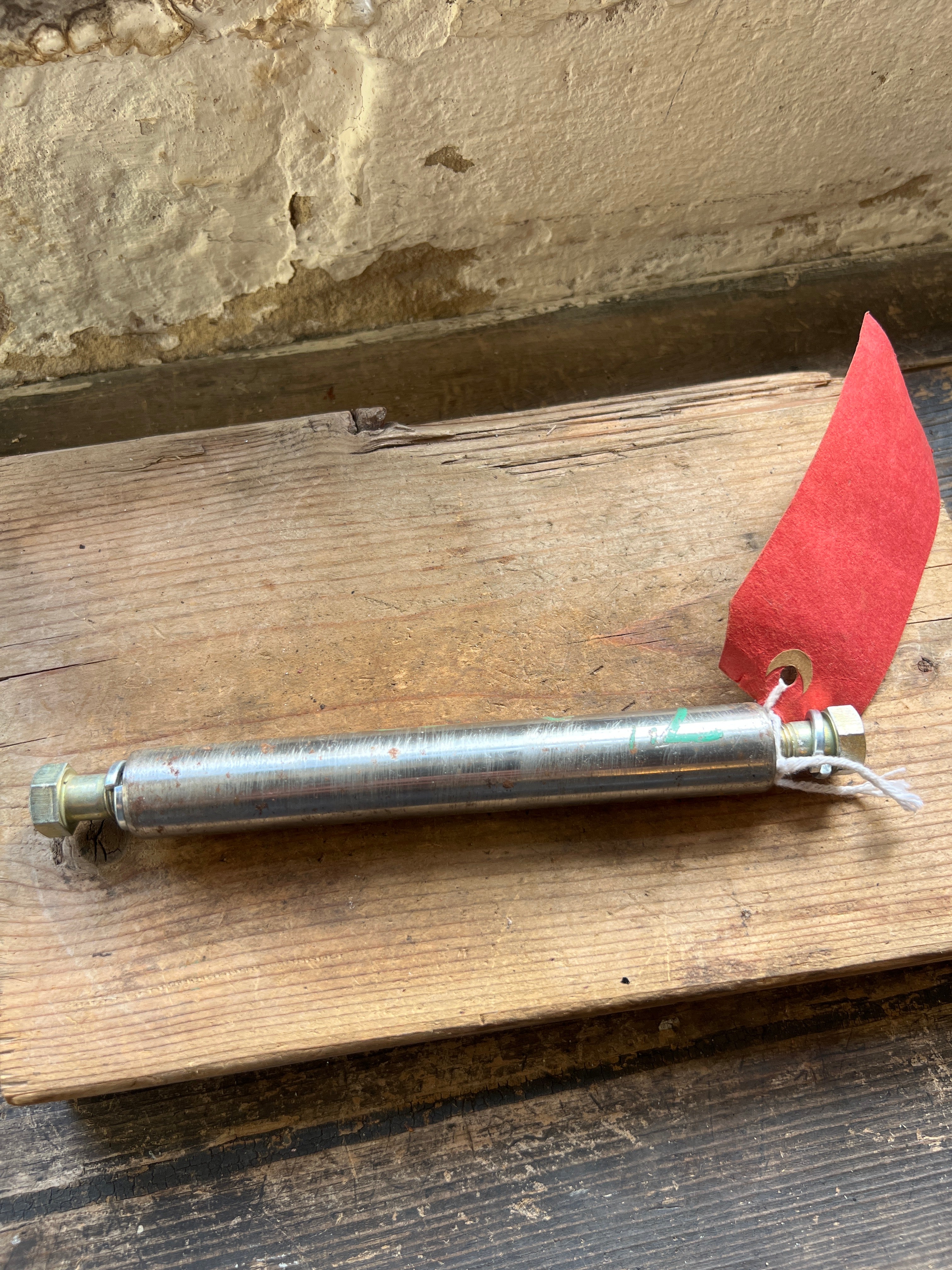 BSA Bantam B175 82-9915 swinging arm spindle