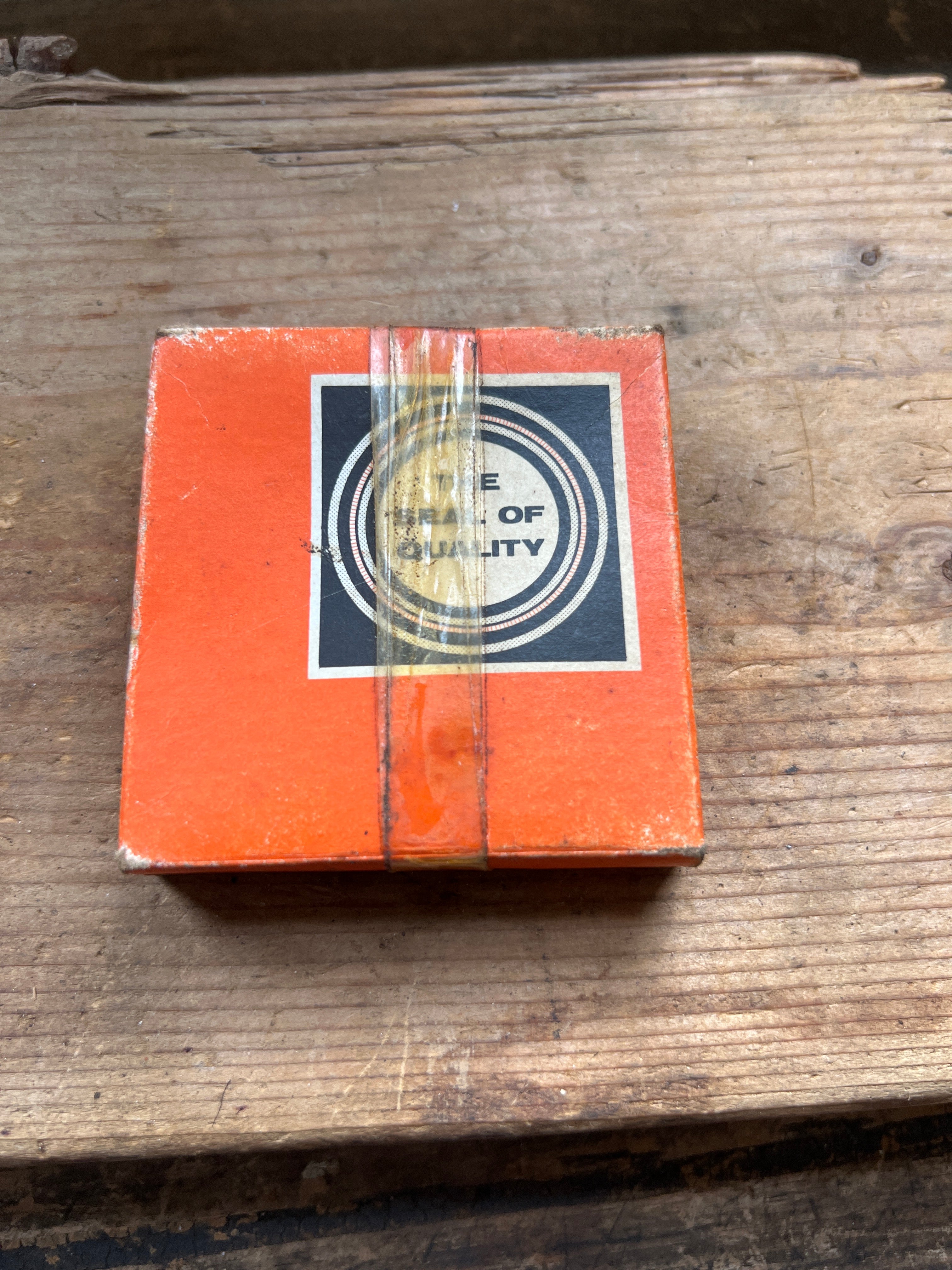 Triumph T140 5 speed gearbox sprocket oil seal NOS