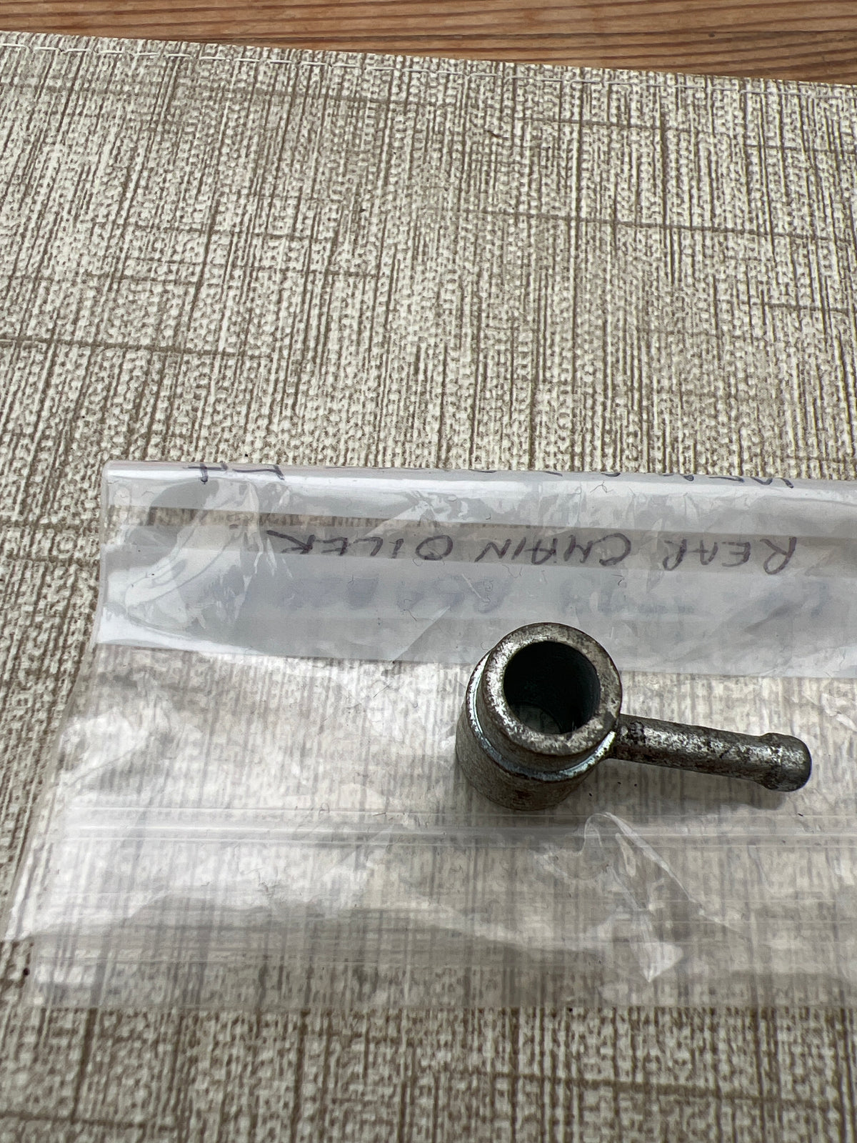 BSA B25 B44 rear chain oiler 68-0383