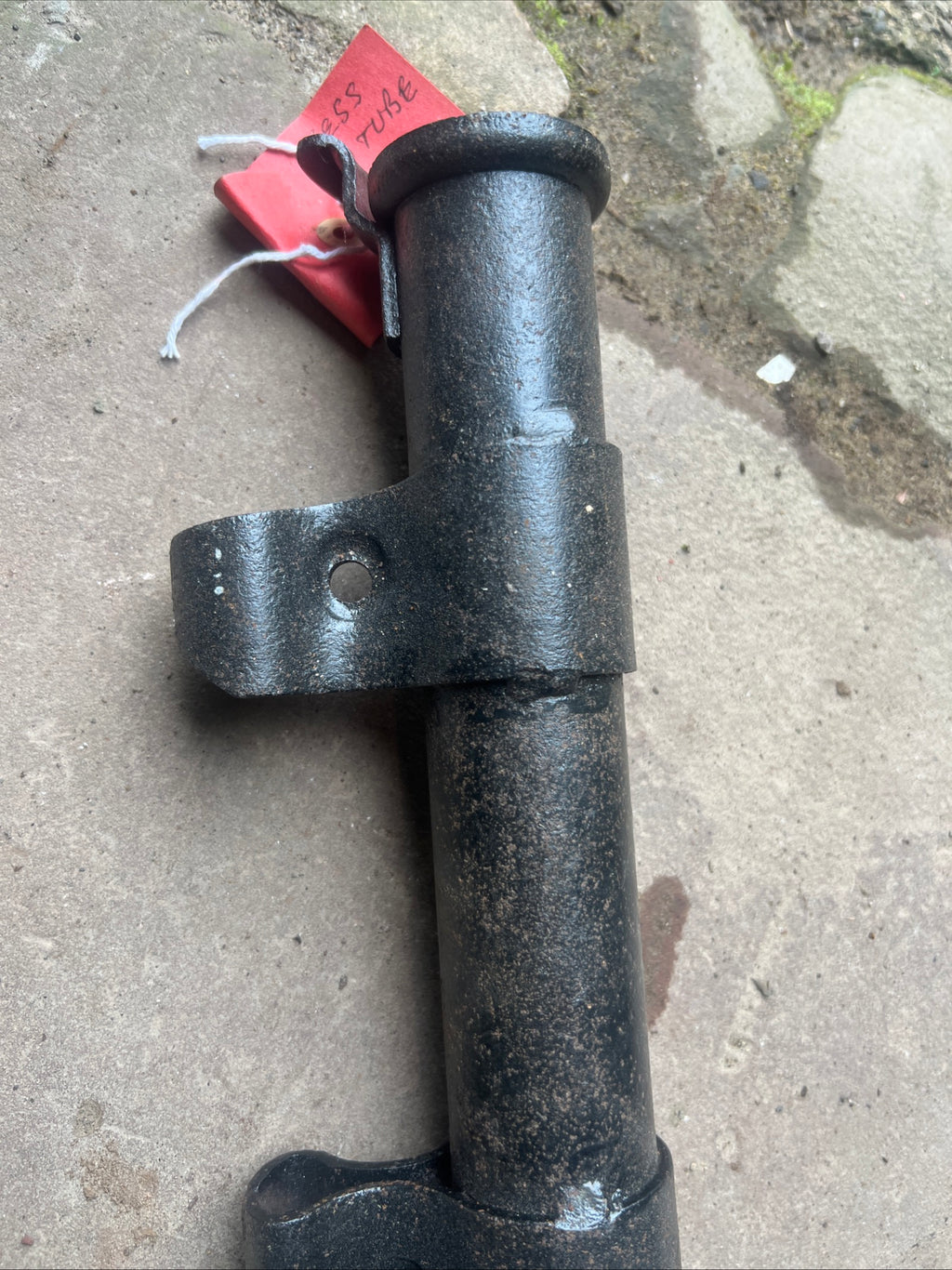 Triumph Tigress BSA Sunbeam 76-5031 scooter Head tube complete NOS