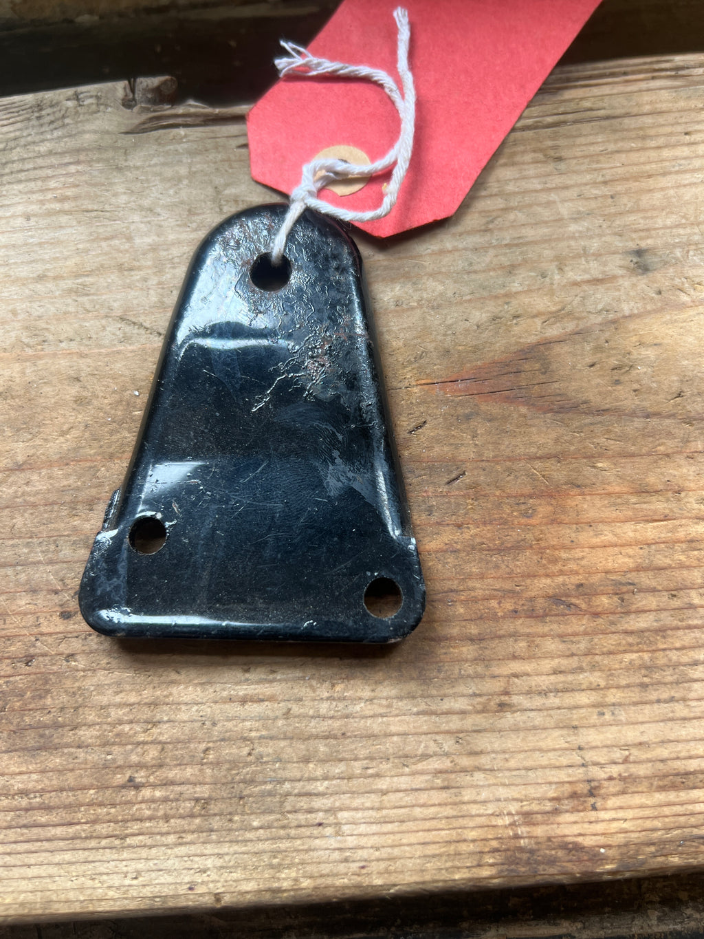 BSA 1969/70 A65 silencer bracket