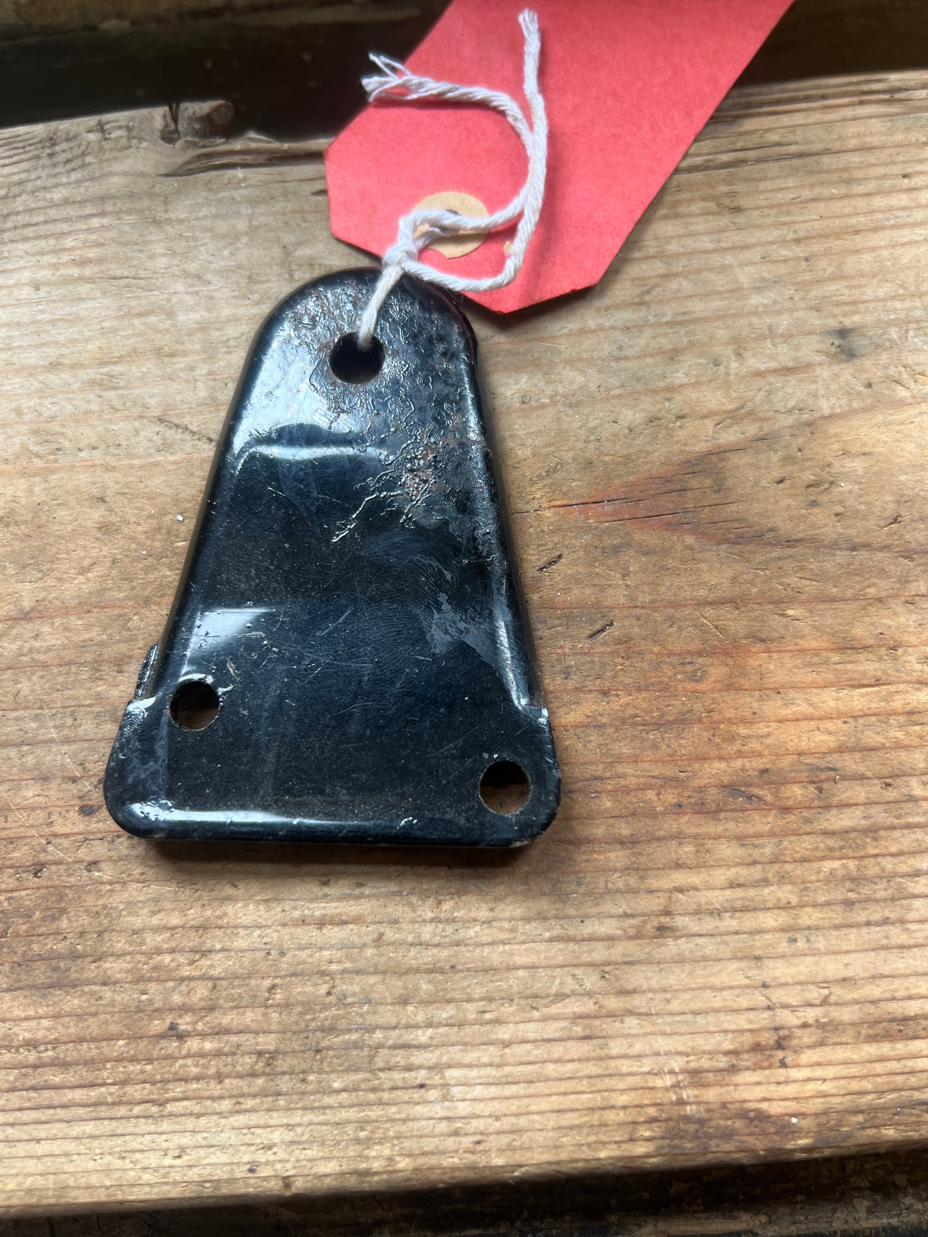 BSA 1969/70 A65 silencer bracket